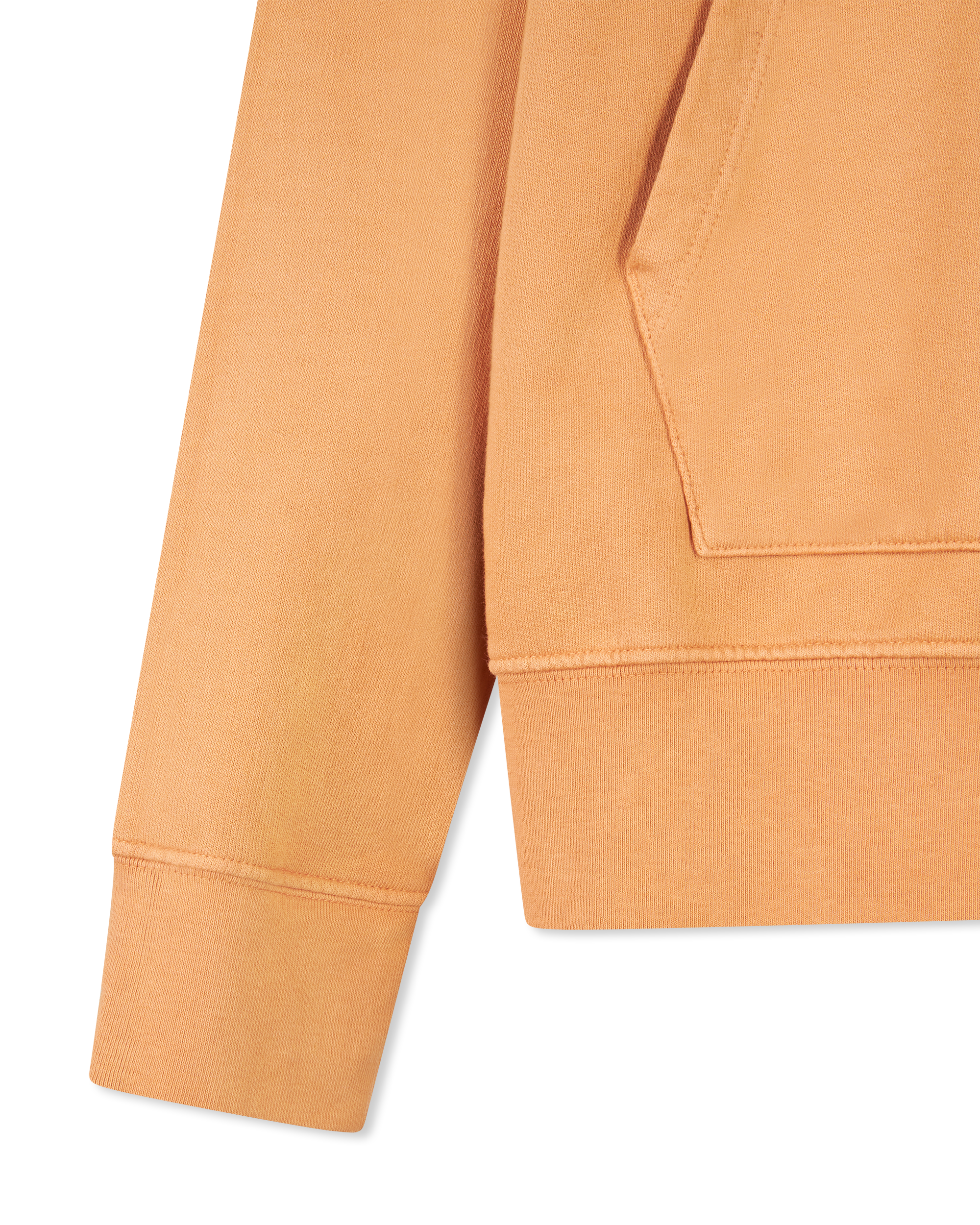 Dan French Terry Pullover Hoody