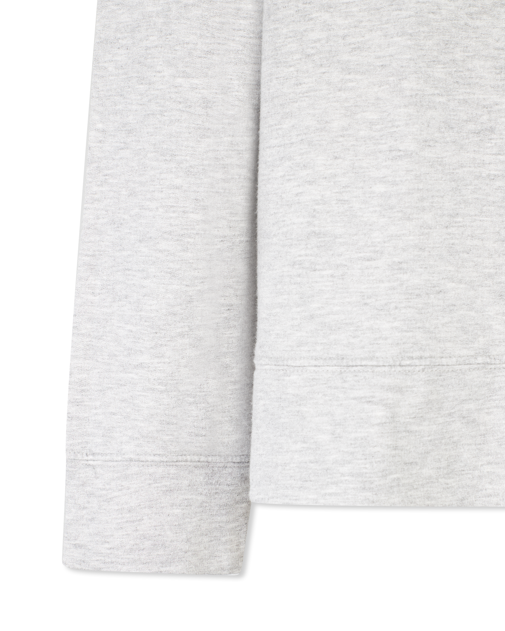 Soren Luxe Fleece Crew Pullover