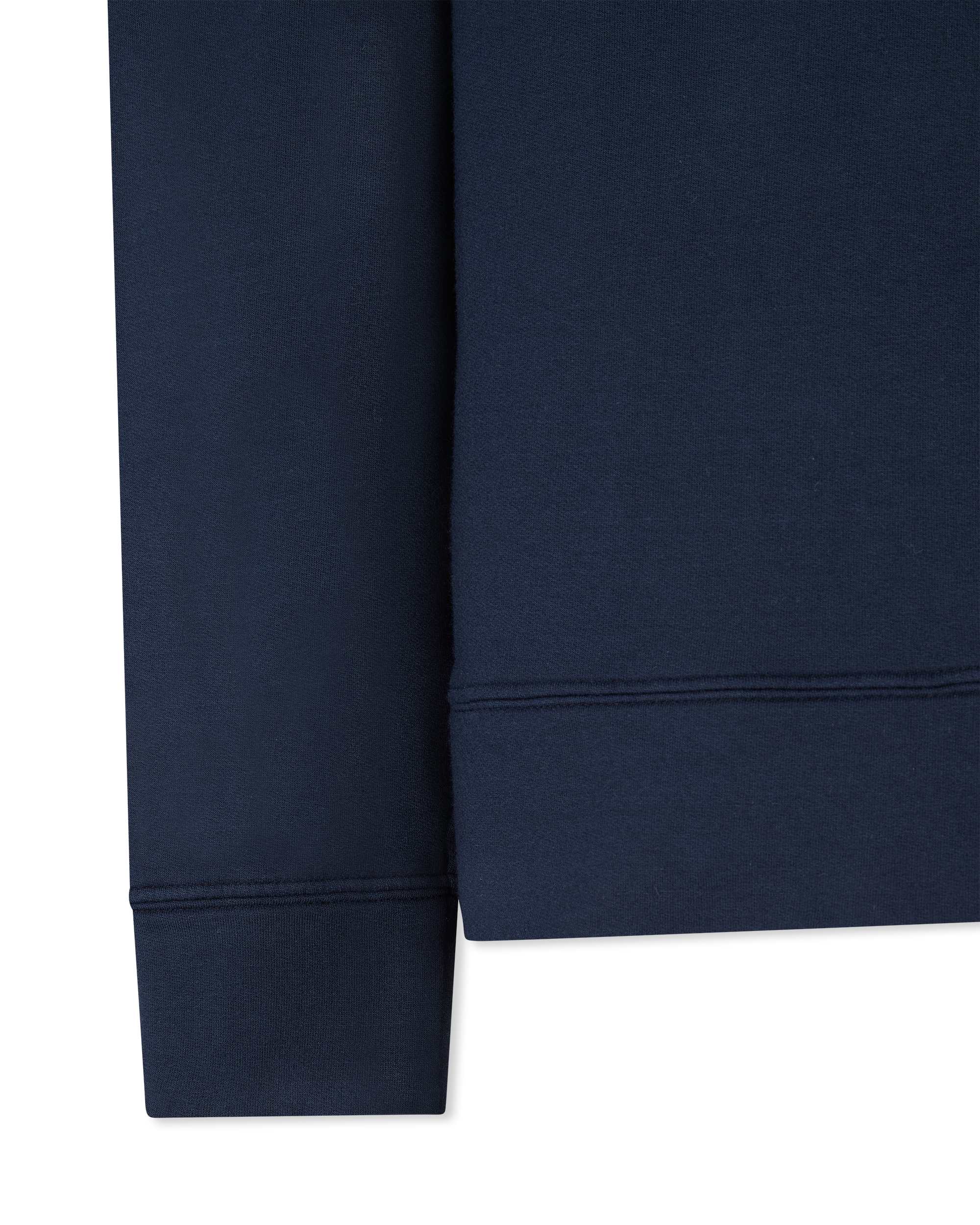 Soren Luxe Fleece Crew Pullover