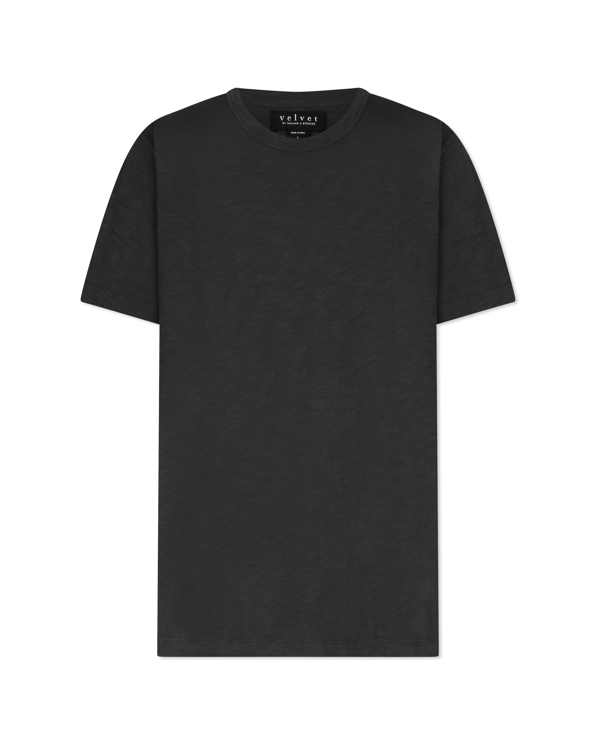 Amaro Classic Slub Tee