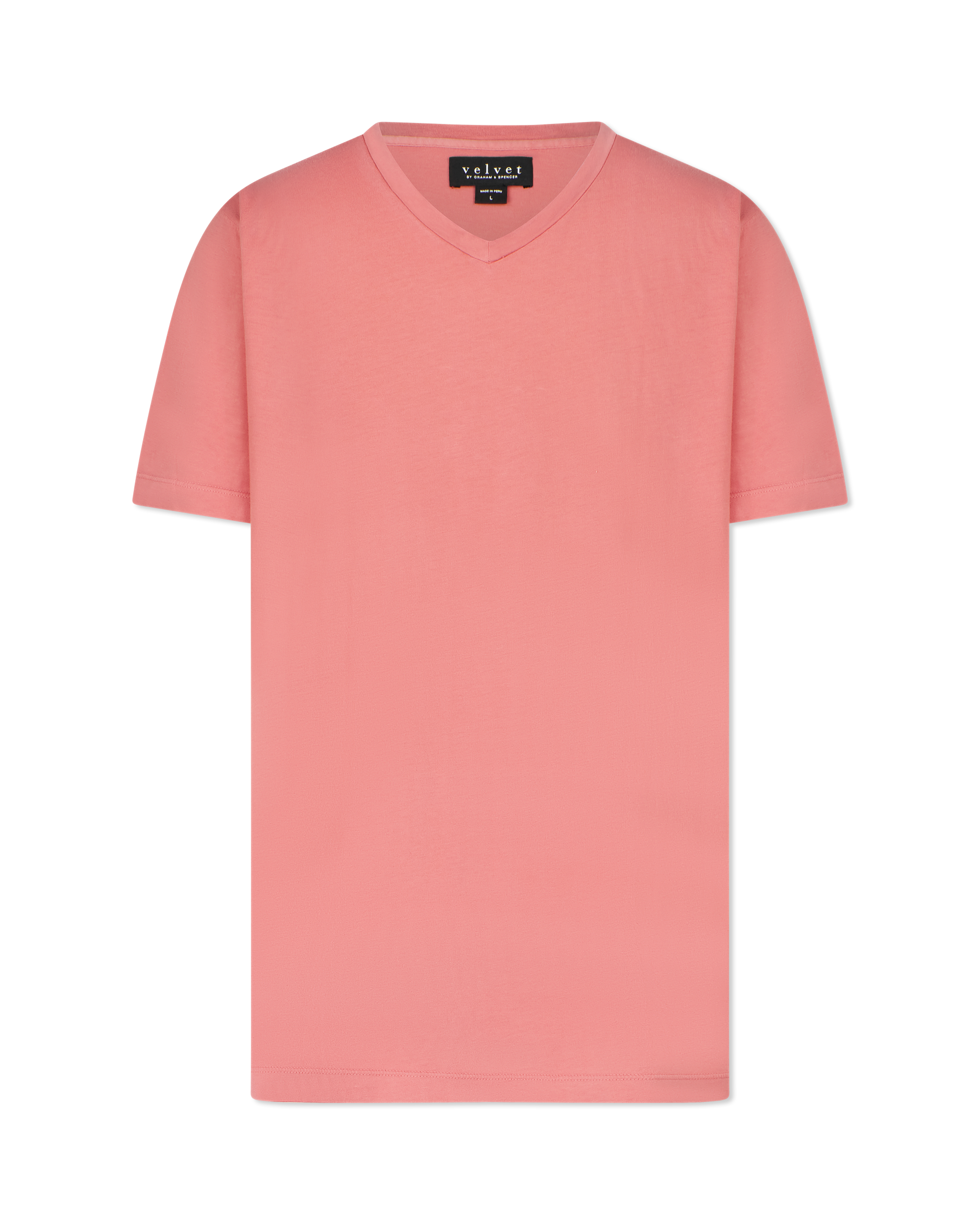 Samsen Whisper V-Neck Tee