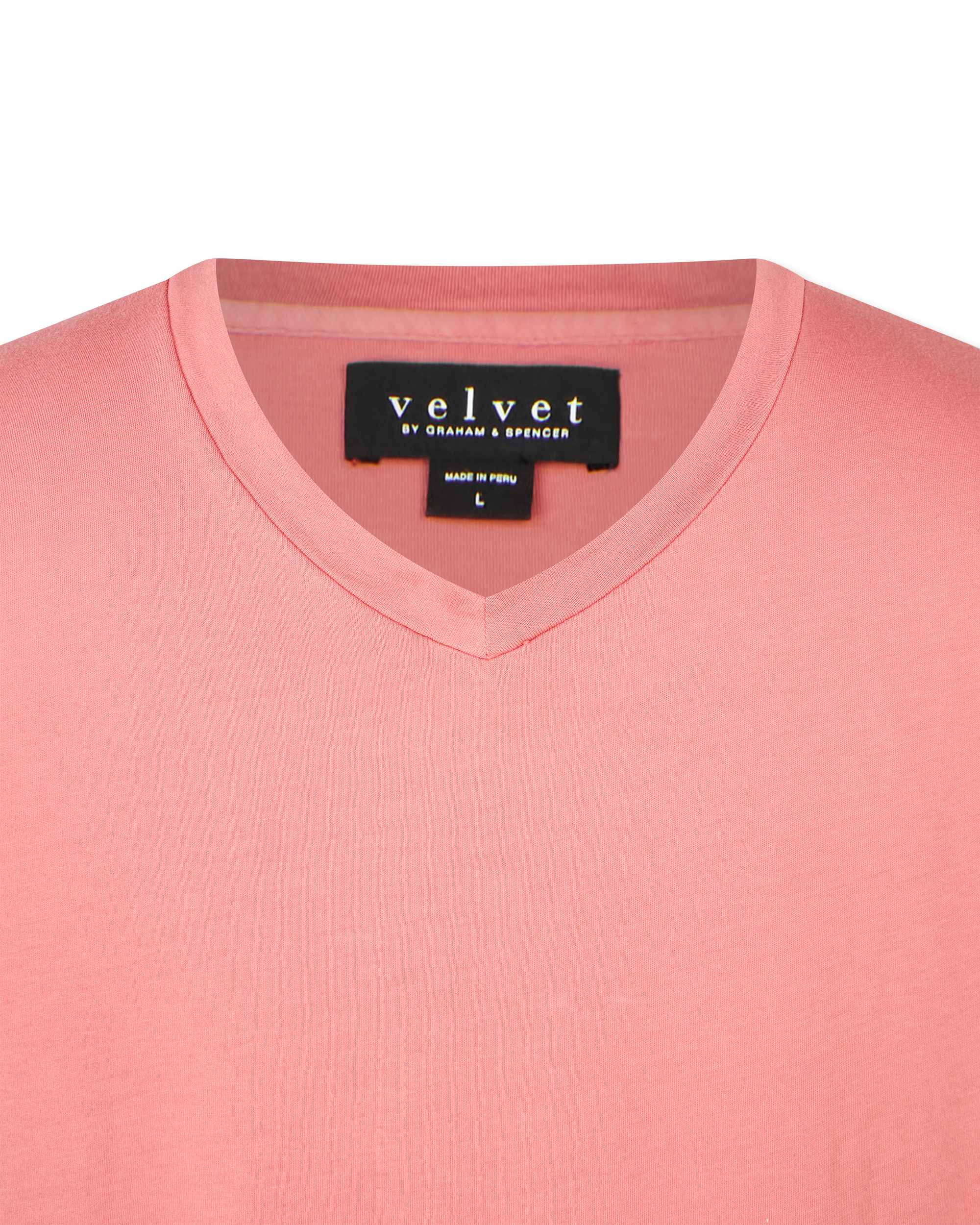 Samsen Whisper V-Neck Tee