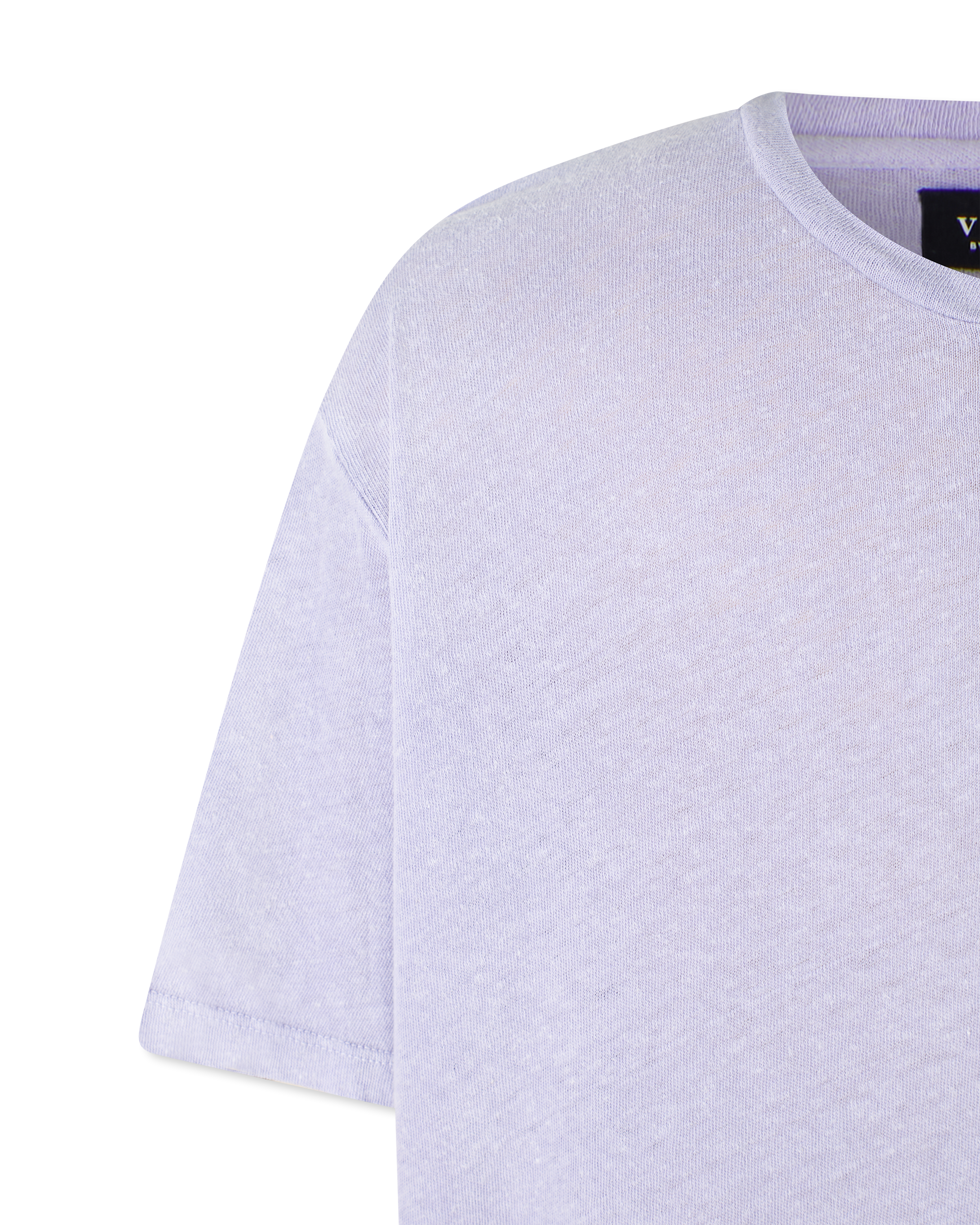 Lionel Linen Cotton Henley