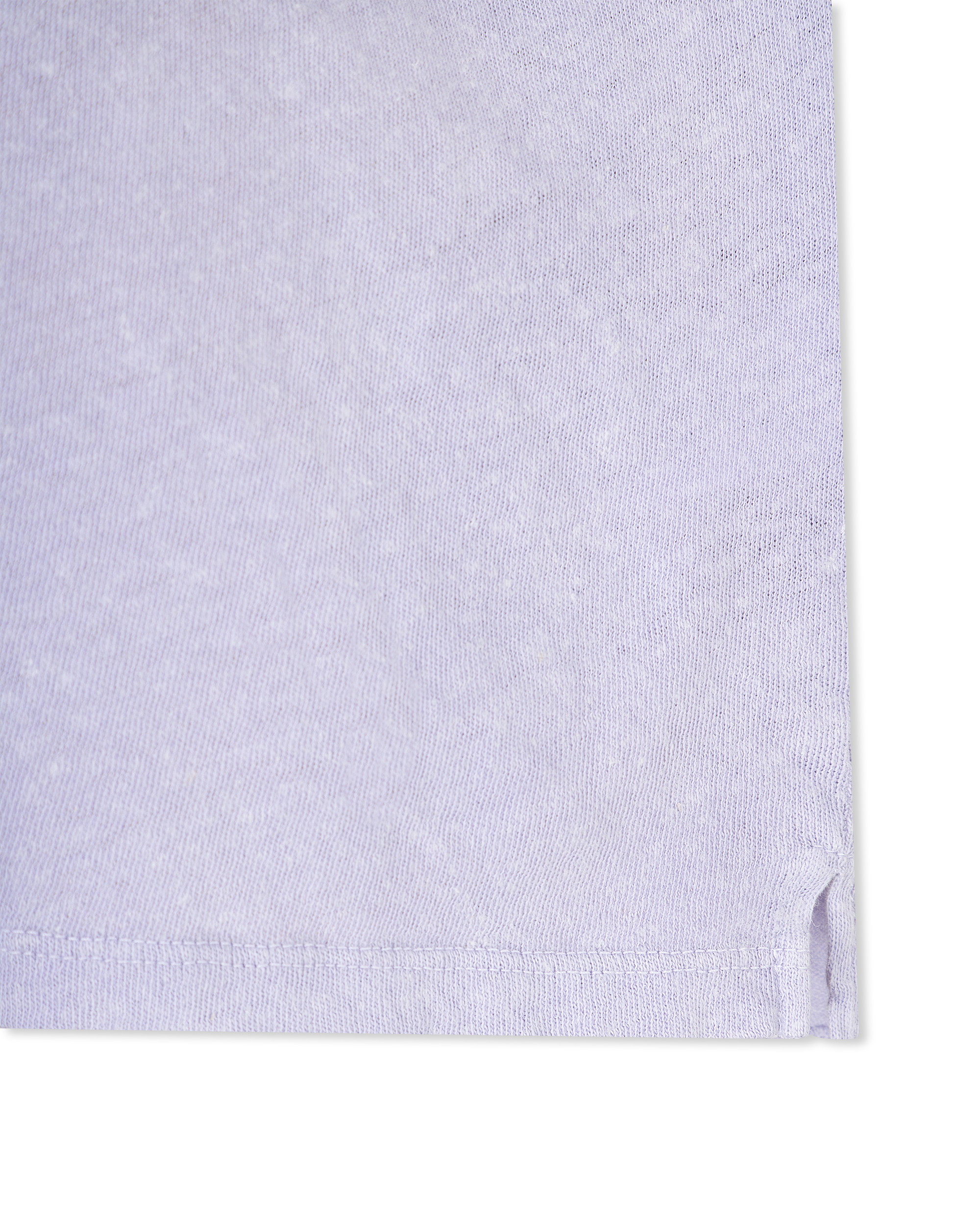 Lionel Linen Cotton Henley