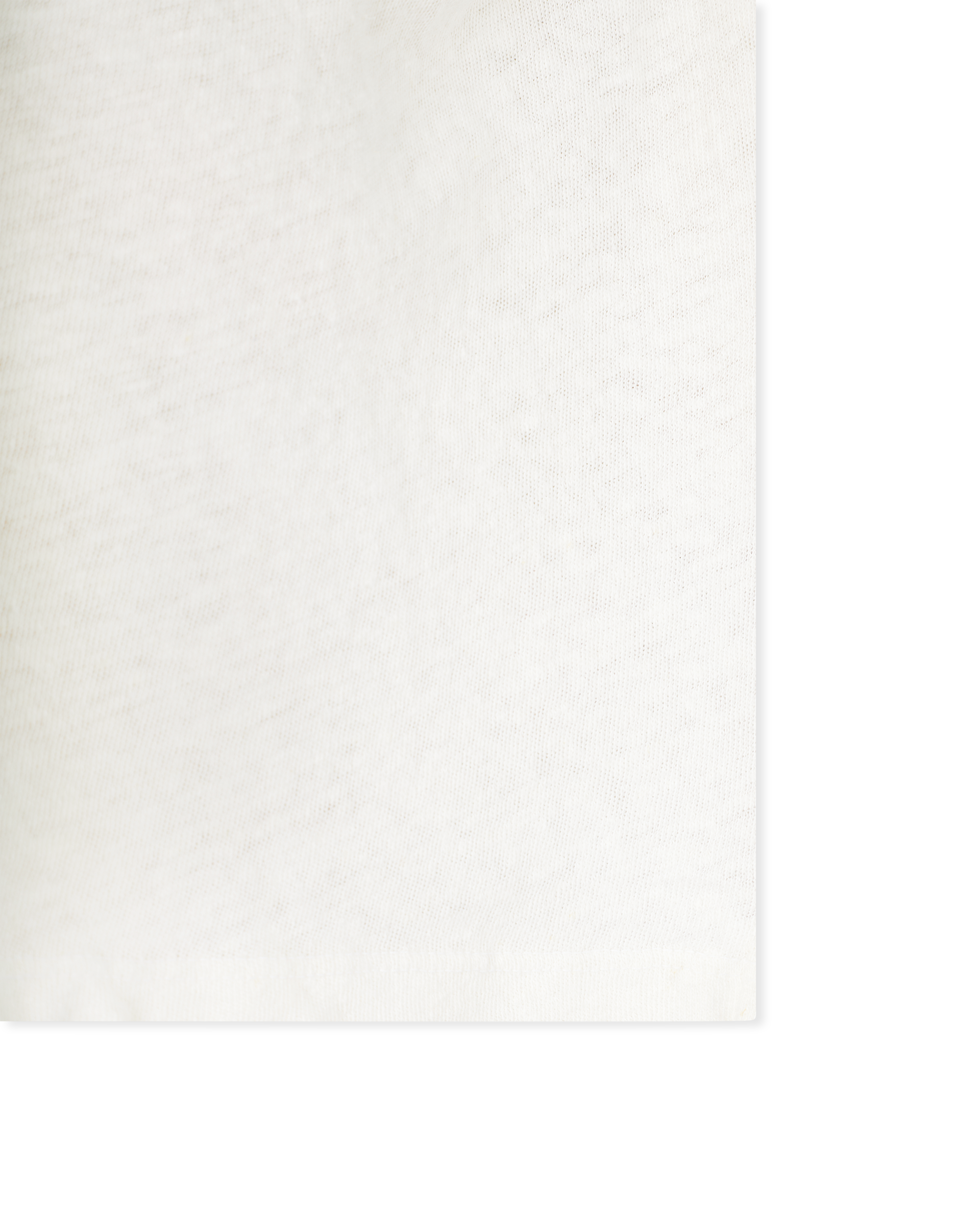 Lionel Linen Cotton Henley