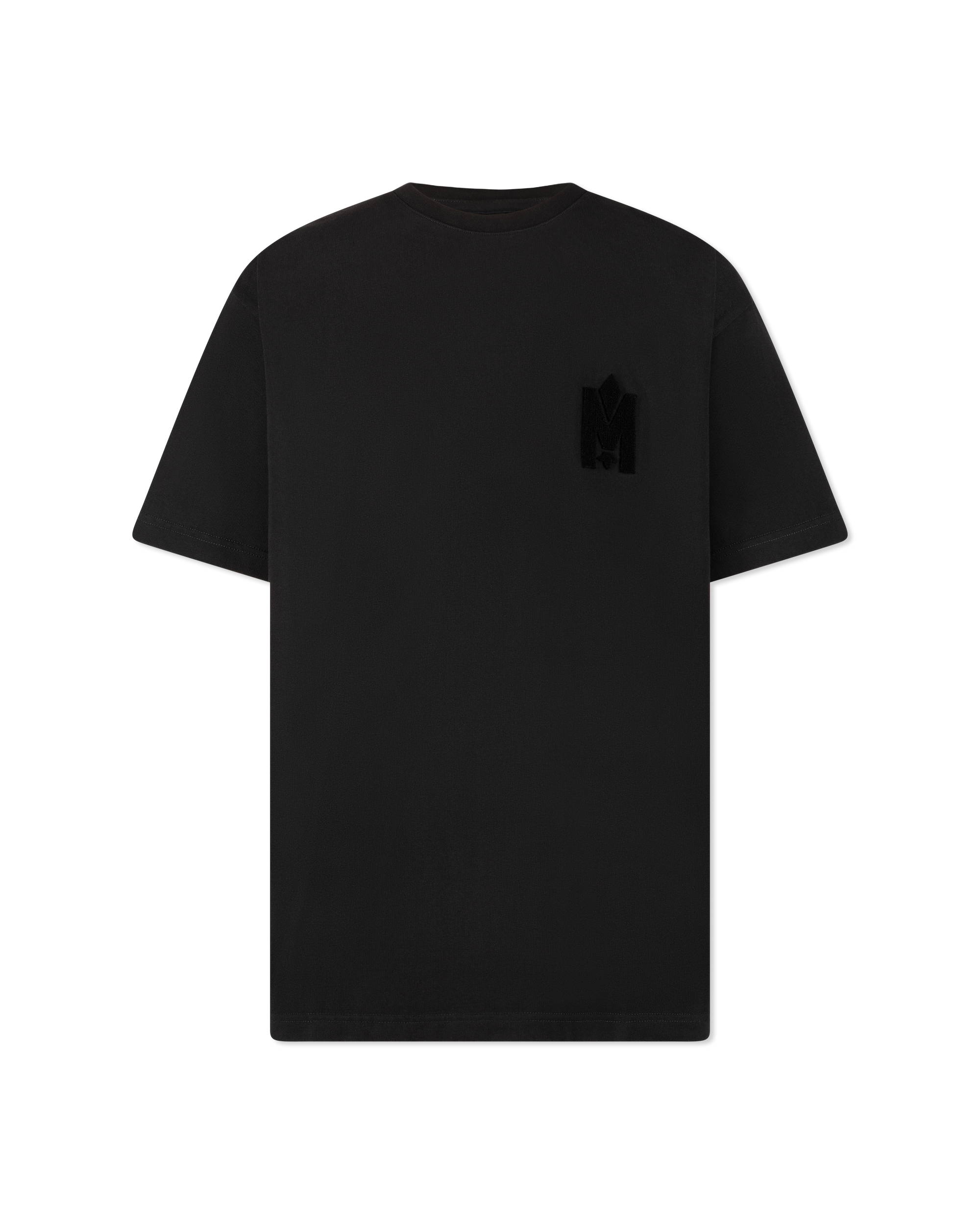 TEE Velvet Logo T-Shirt - DIHSAN