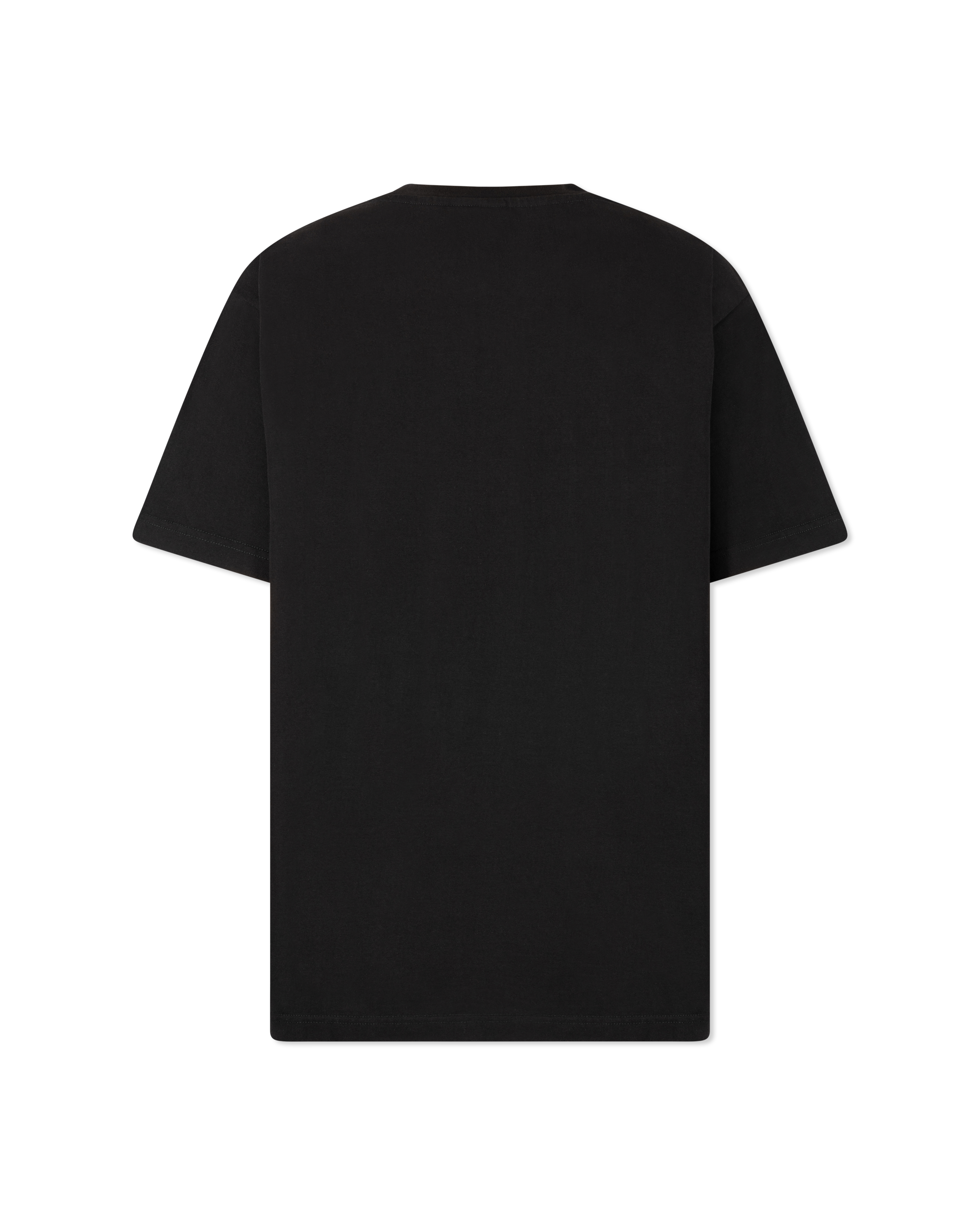 TEE Velvet Logo T-Shirt - DIHSAN