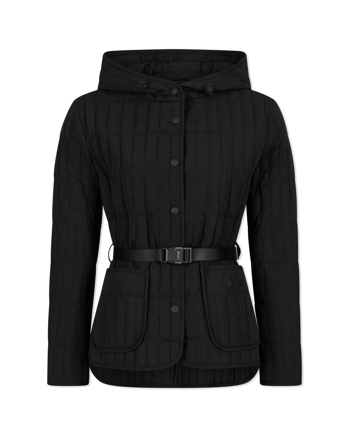 Raja Down Quilted Jacket