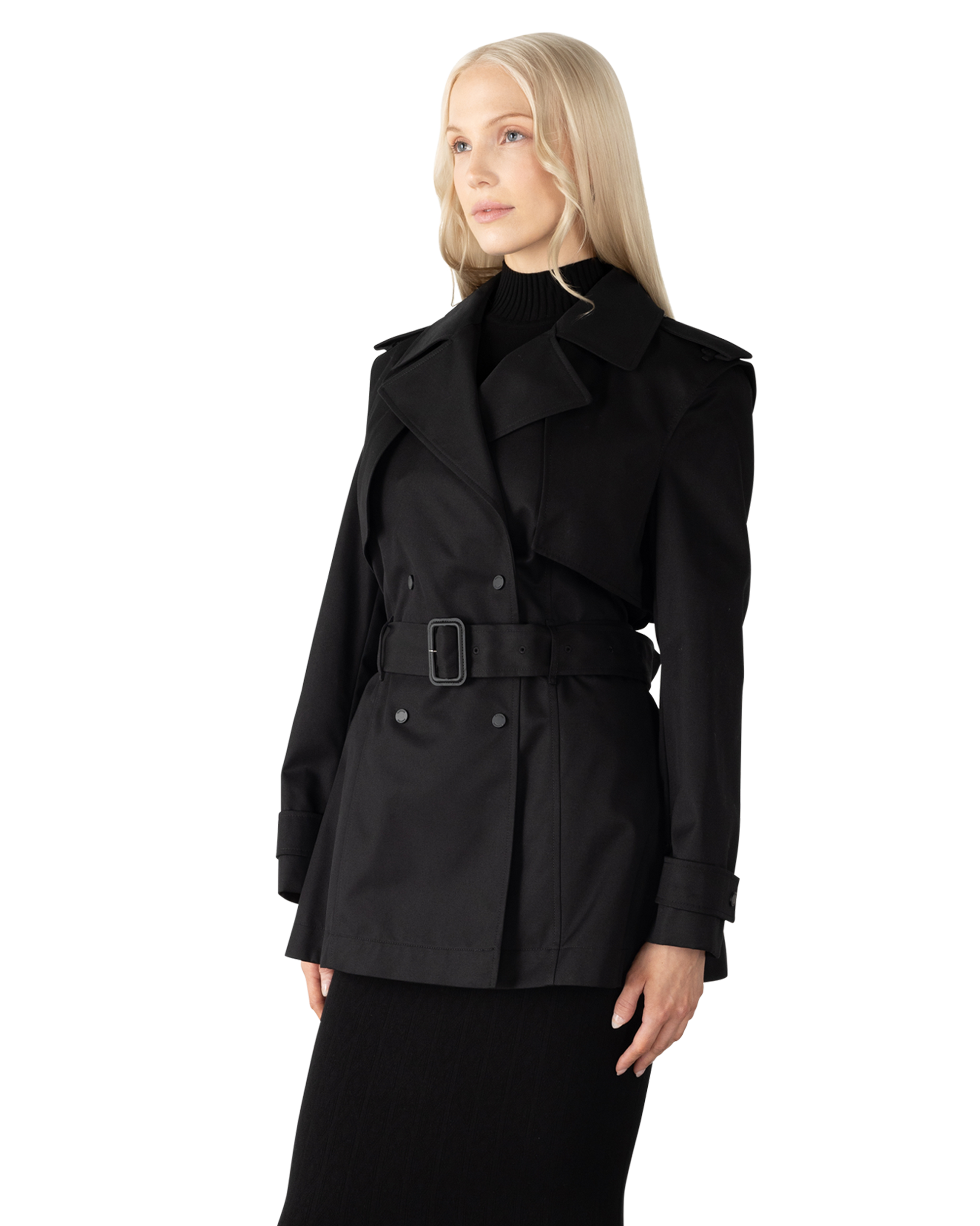 Adva Trench Coat