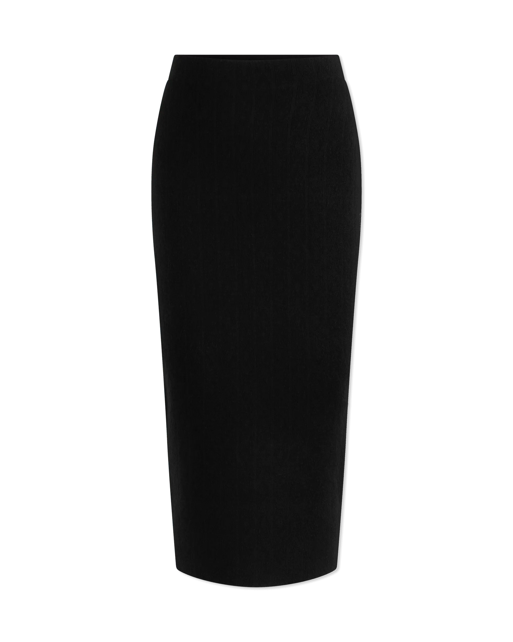 Wynona Midi-Length Pencil Skirt