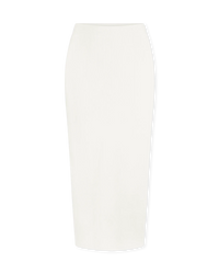 Wynona Midi-Length Pencil Skirt - DIHSAN