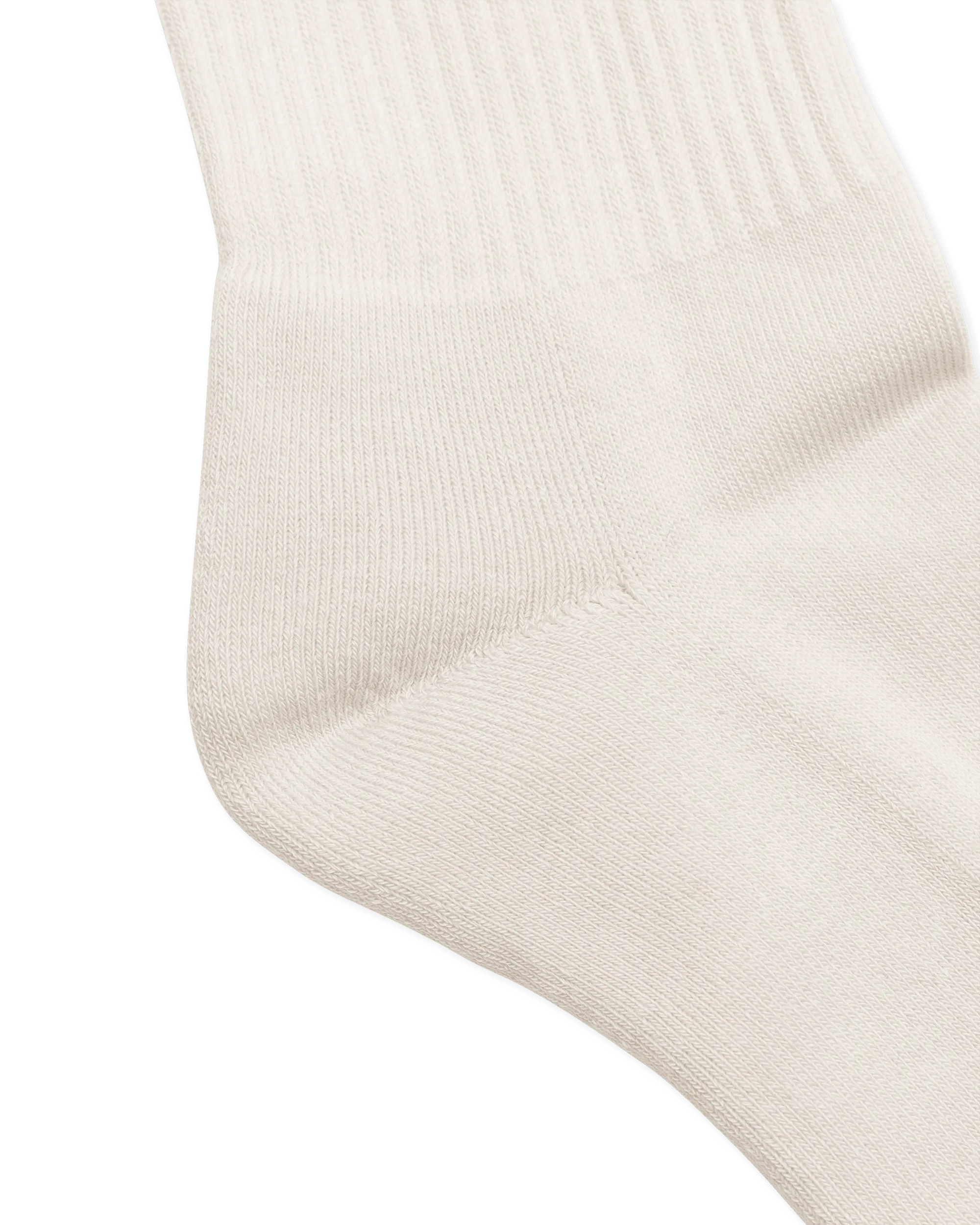 Woods Cotton Logo Socks