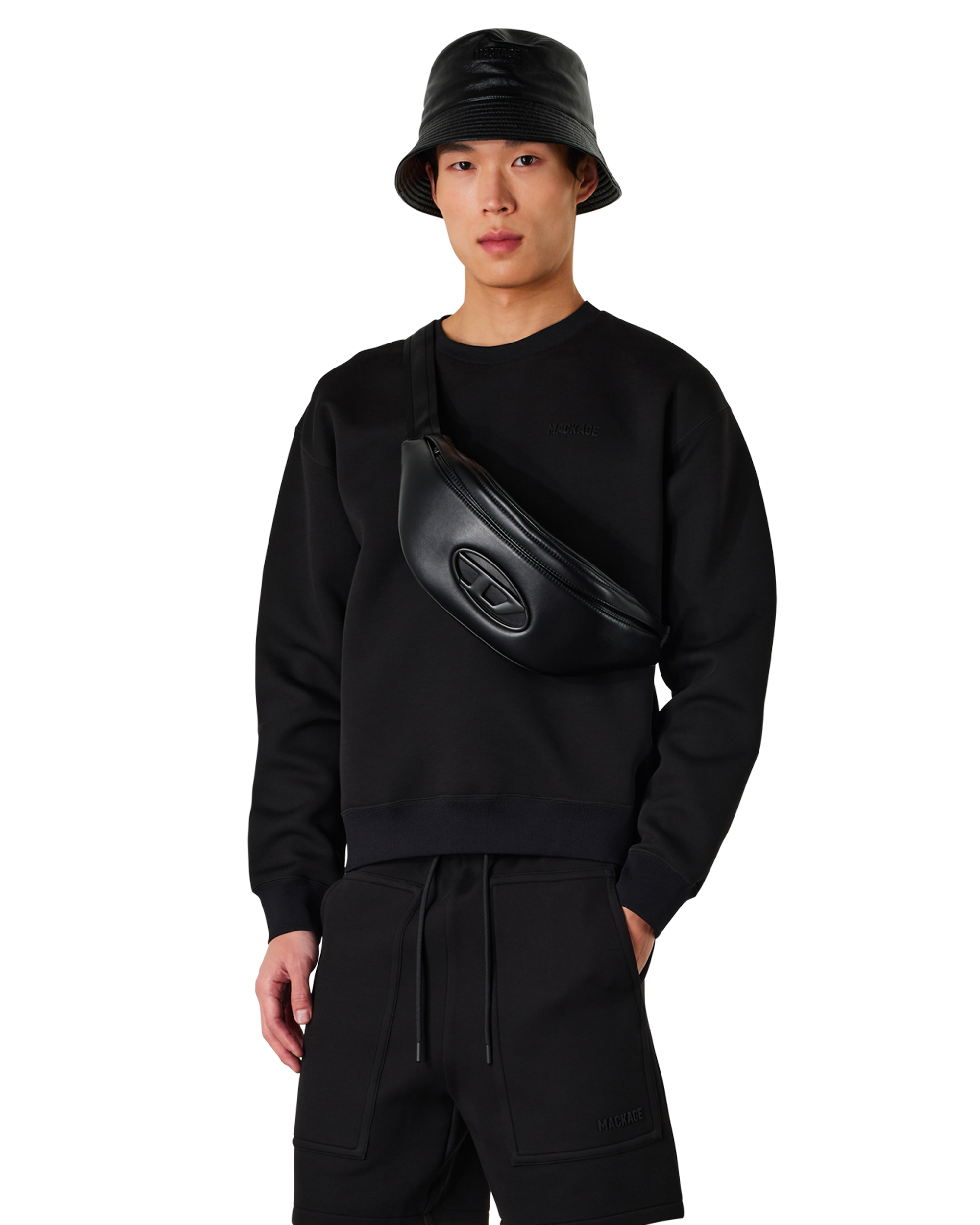 Mackage JULIAN Double-Face Sweatshirt