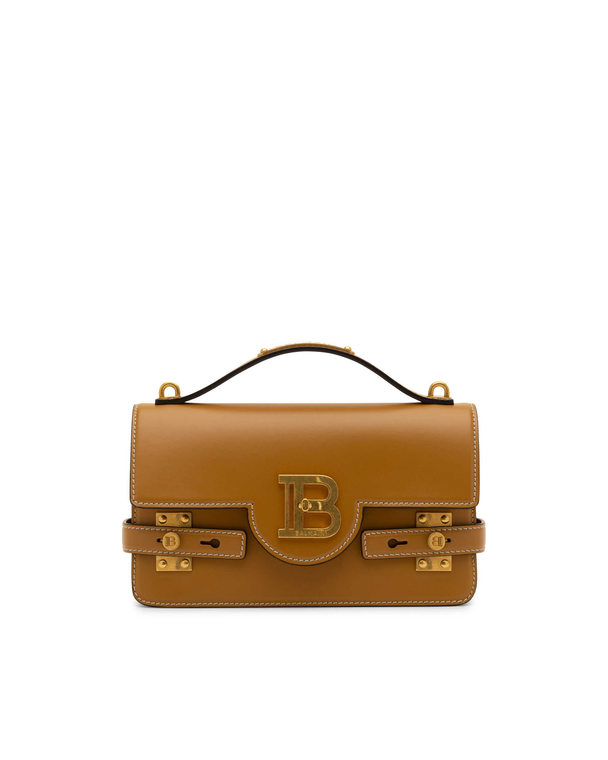 Smooth Leather B-Buzz 24 Shoulder Bag