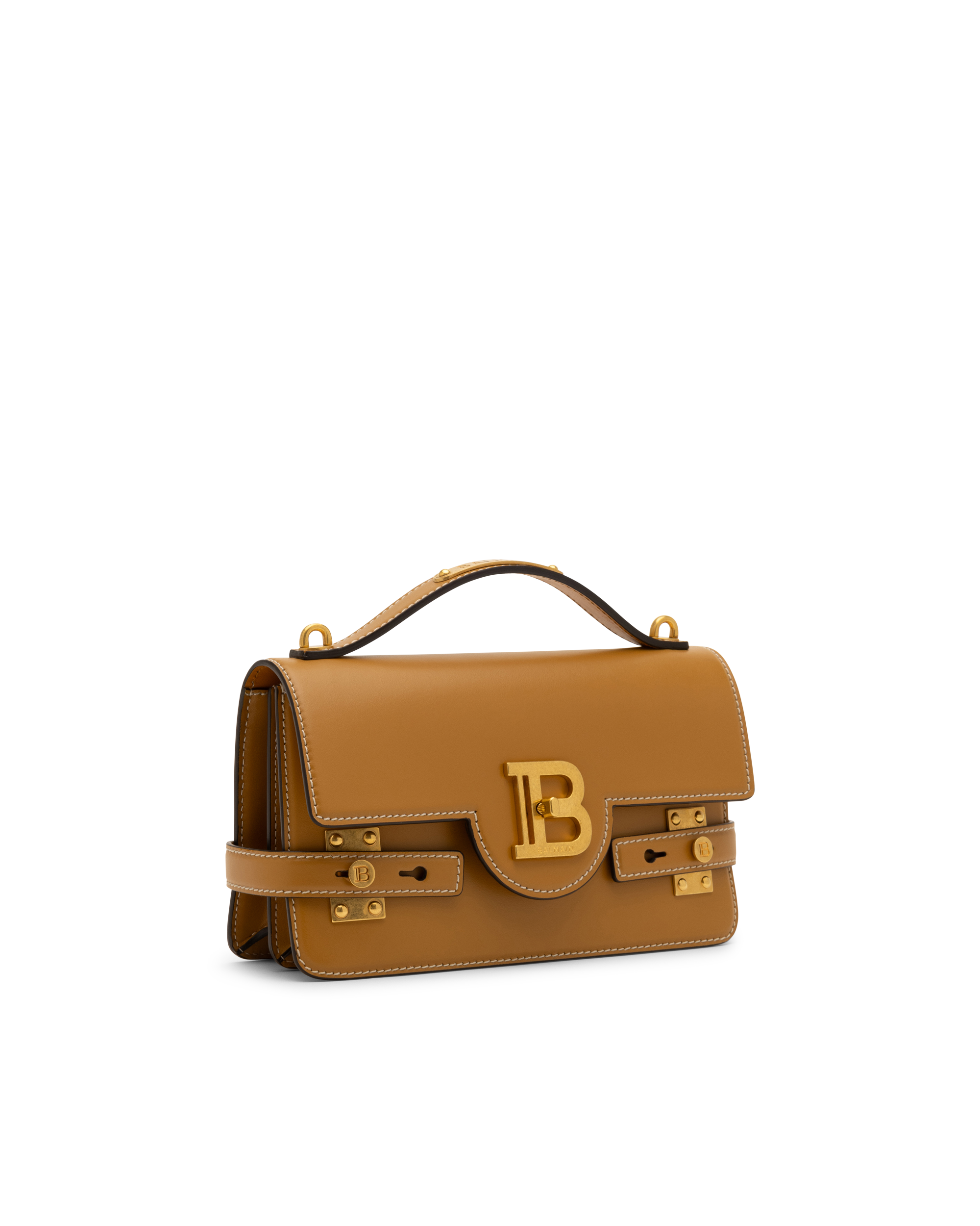 Smooth Leather B-Buzz 24 Shoulder Bag