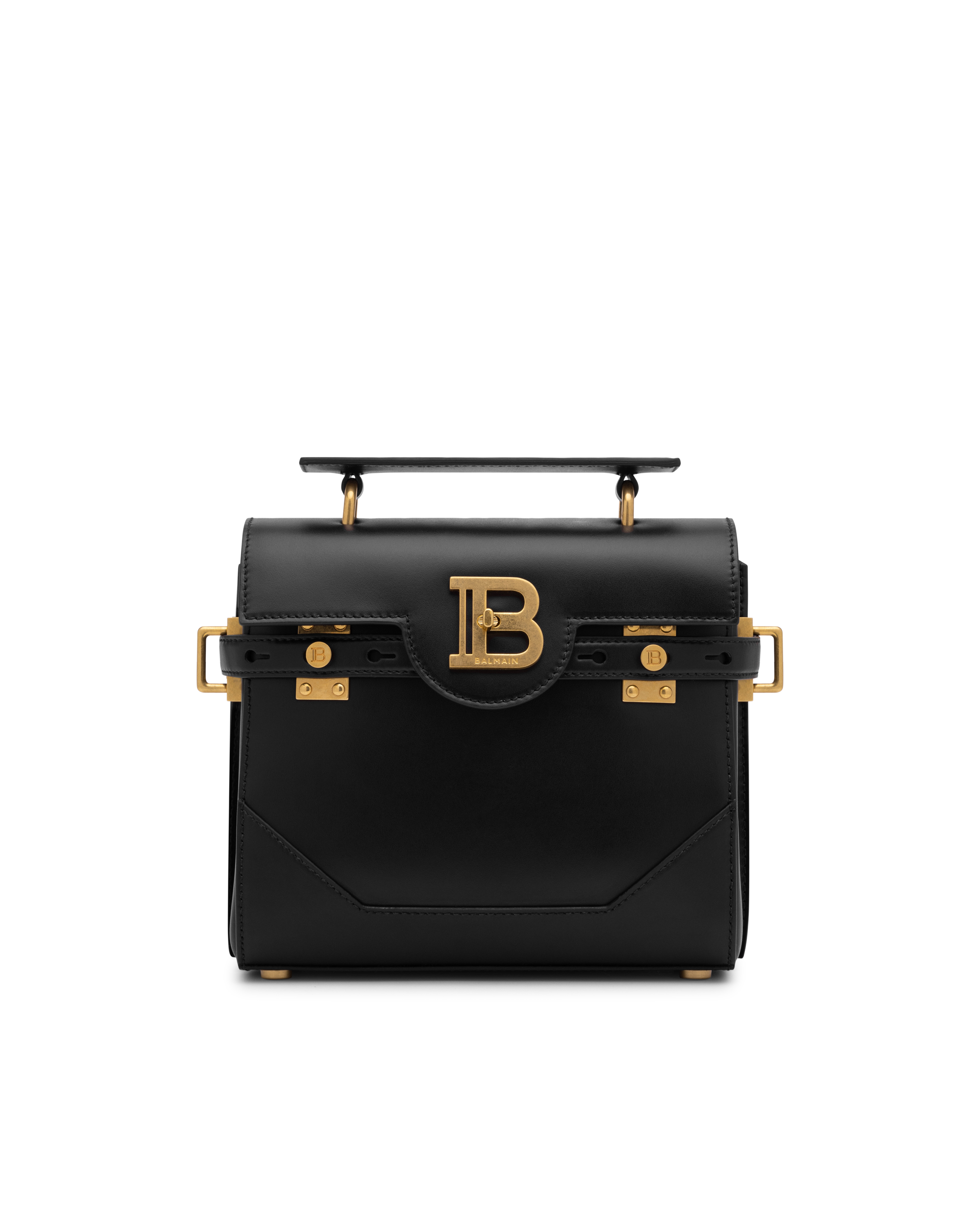 B-Buzz 23 Leather Tote Bag