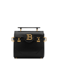 B-Buzz 23 Leather Tote Bag - DIHSAN