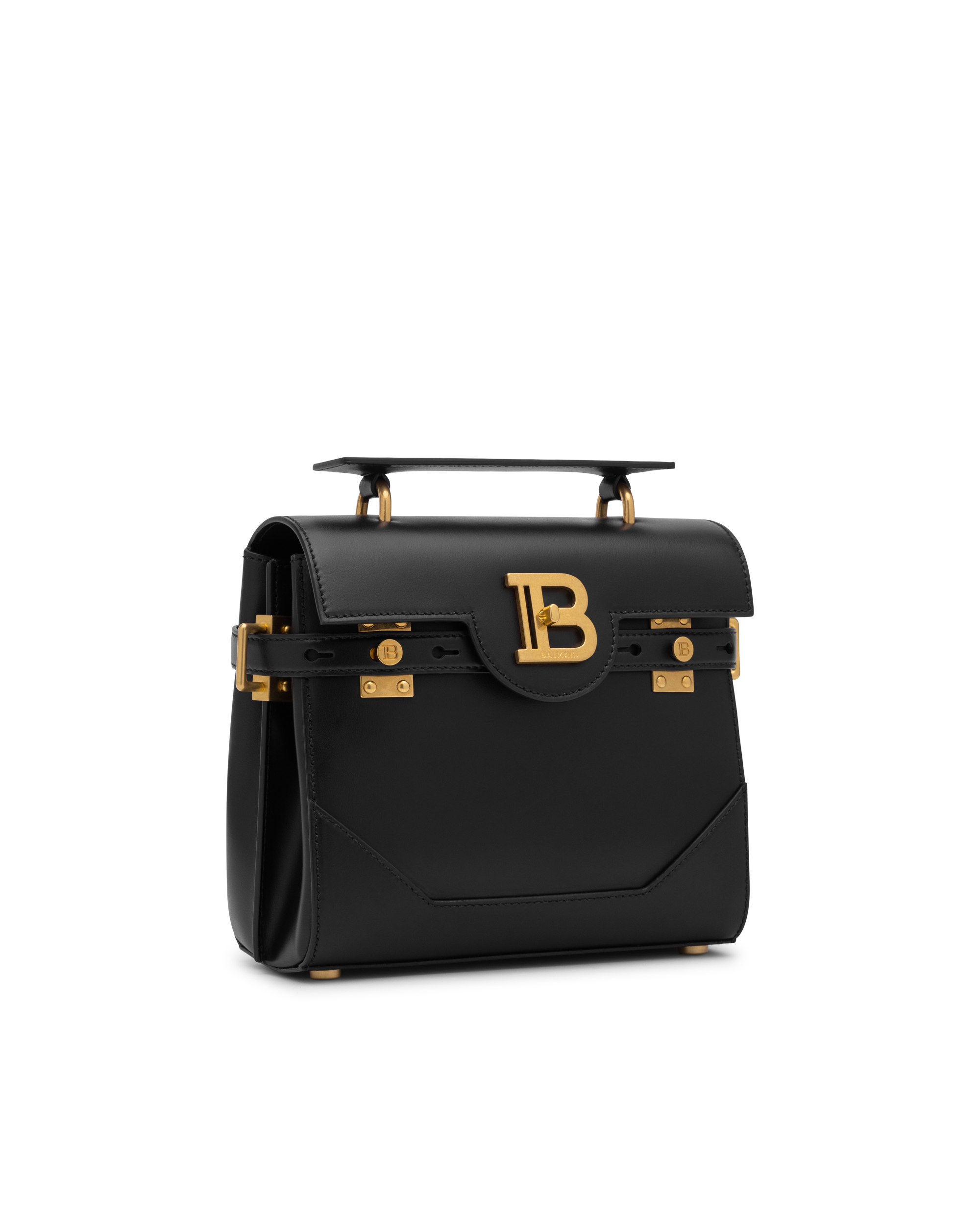 B-Buzz 23 Leather Tote Bag