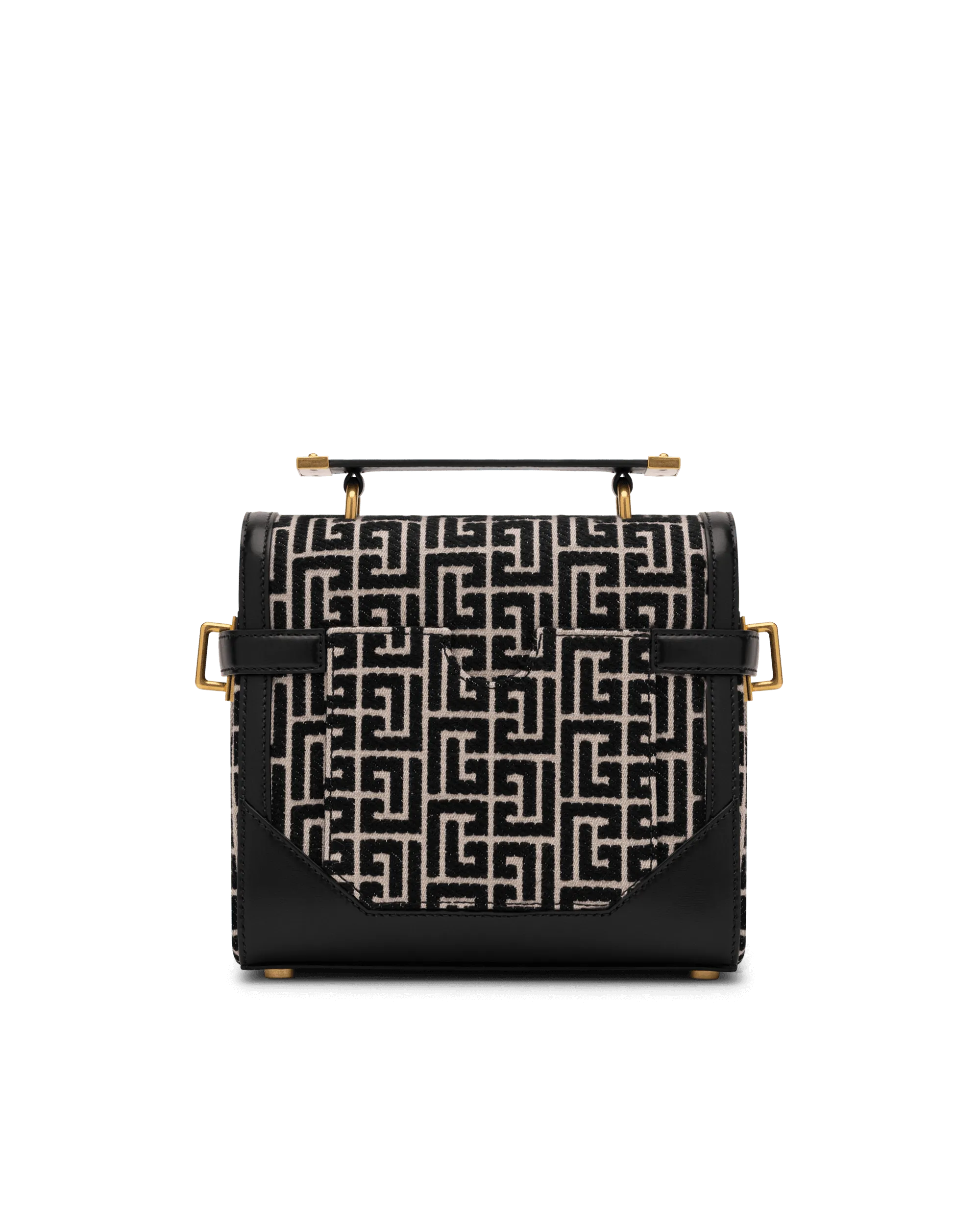 B-Buzz 23 Jacquard Monogram Bag