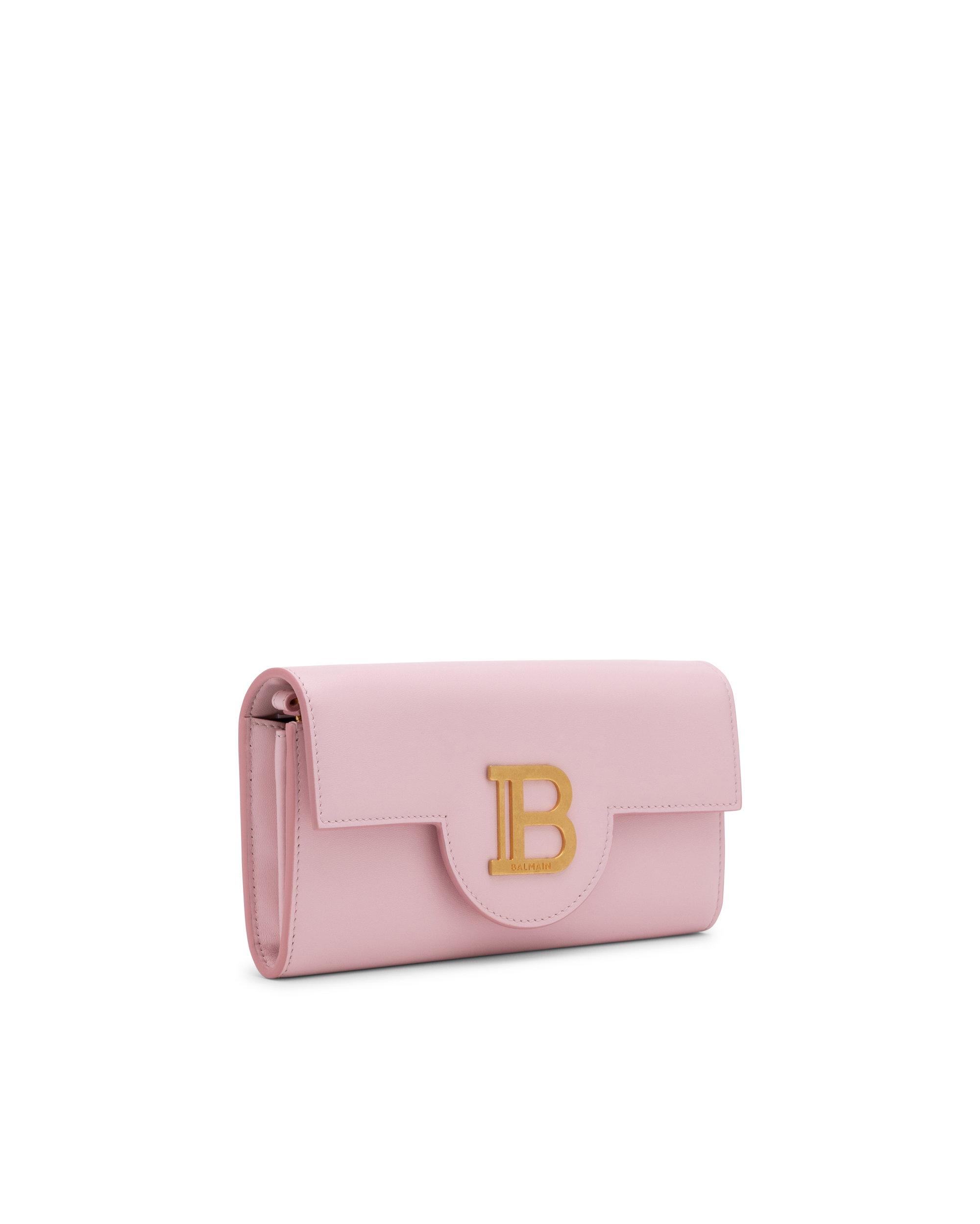 B-Buzz Leather Wallet on Chain