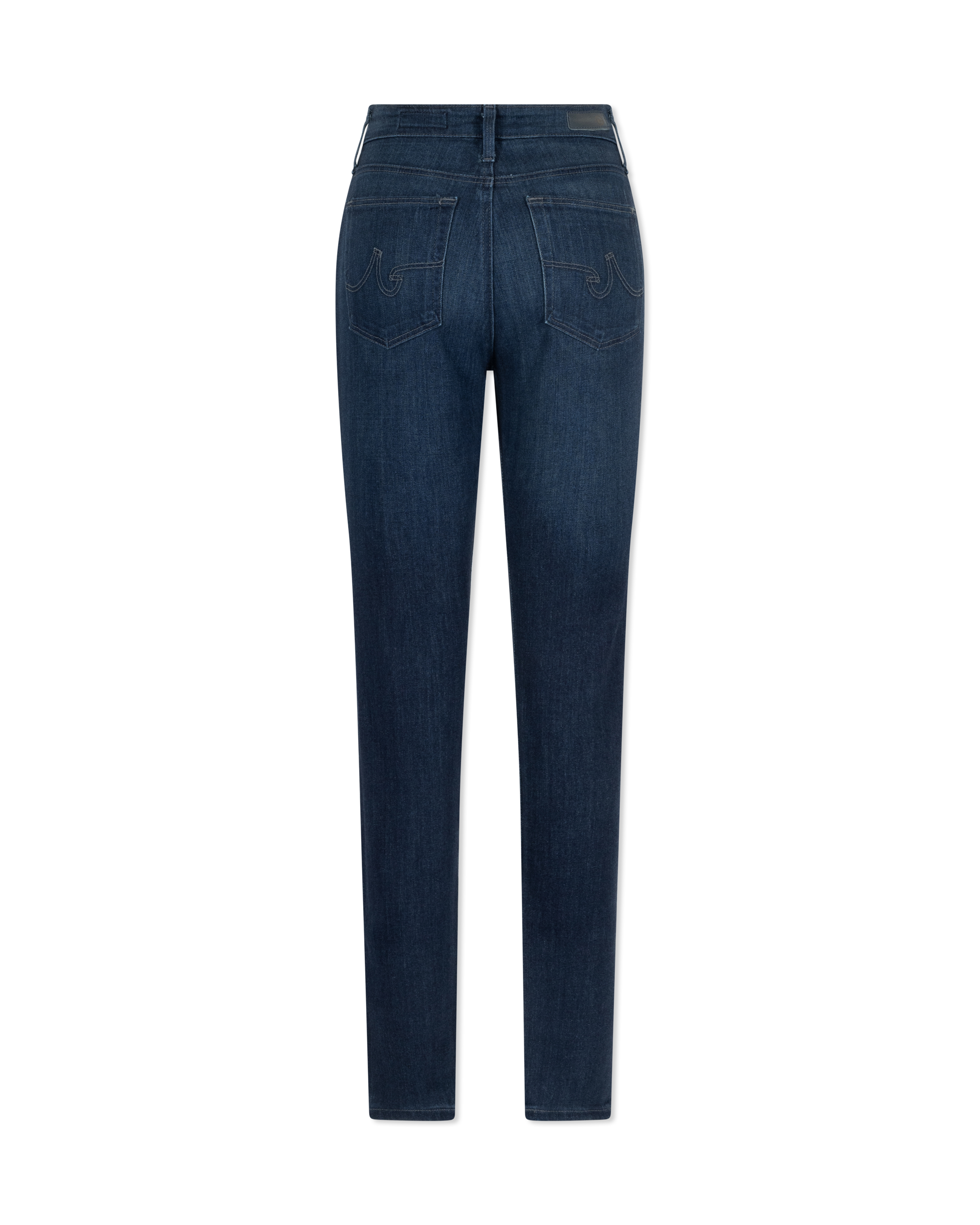 Farrah High-Rise Skinny Jeans