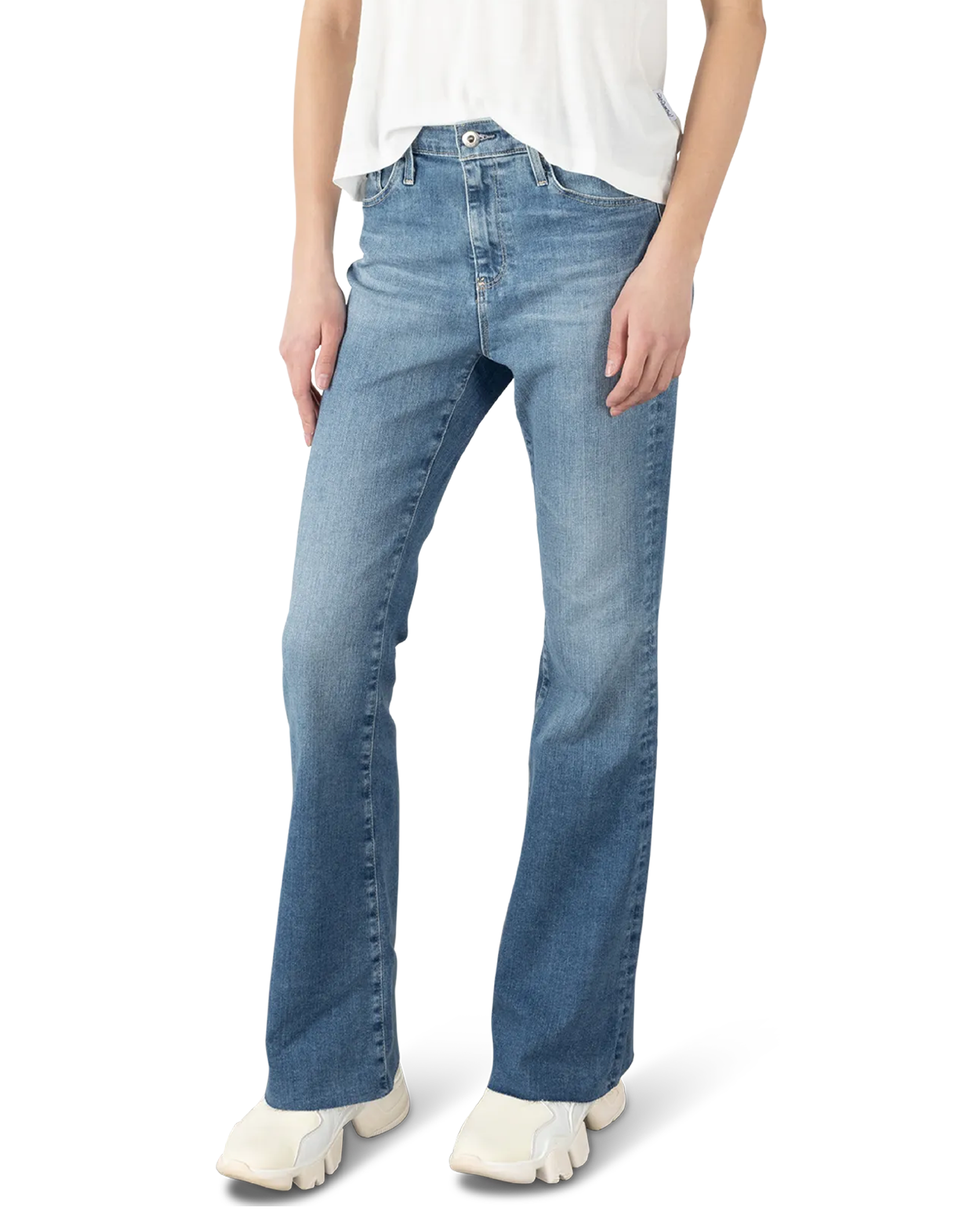 Farrah Bootcut Jeans