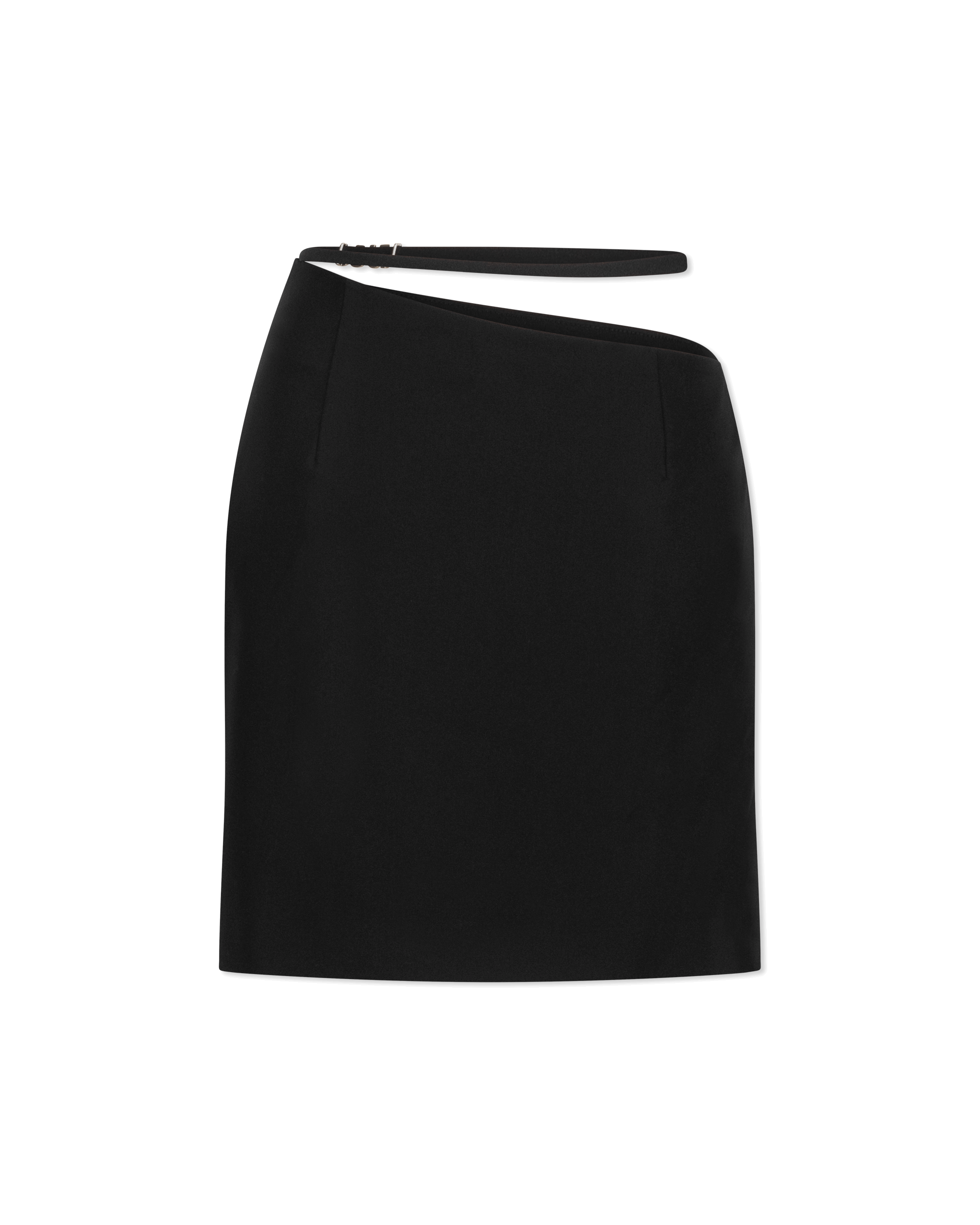 Ridara Fitted Mini Skirt