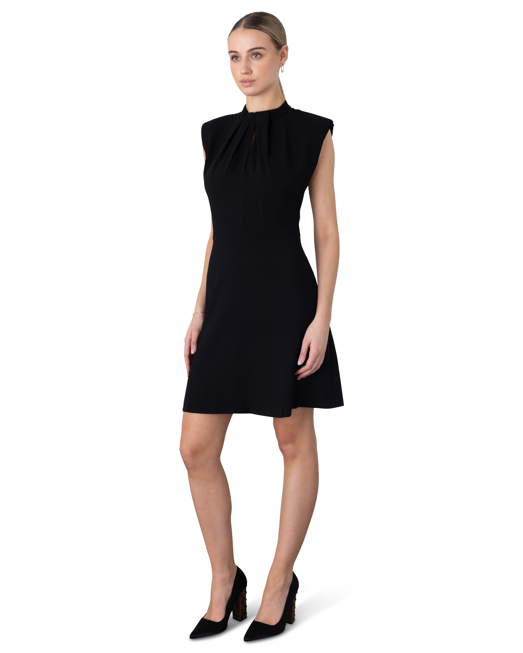 Kesana Sleeveless Sheath Dress