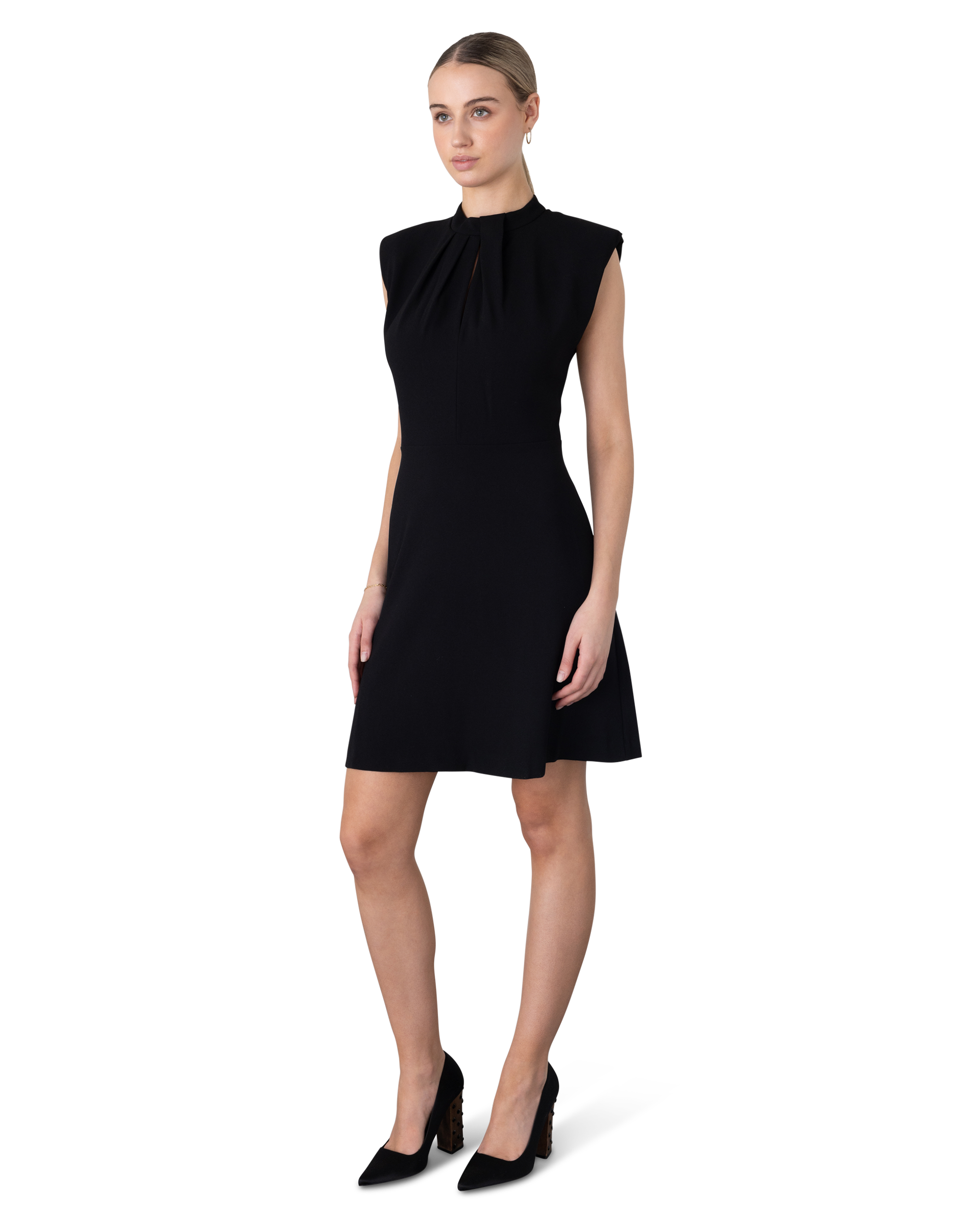 Kesana Sleeveless Sheath Dress