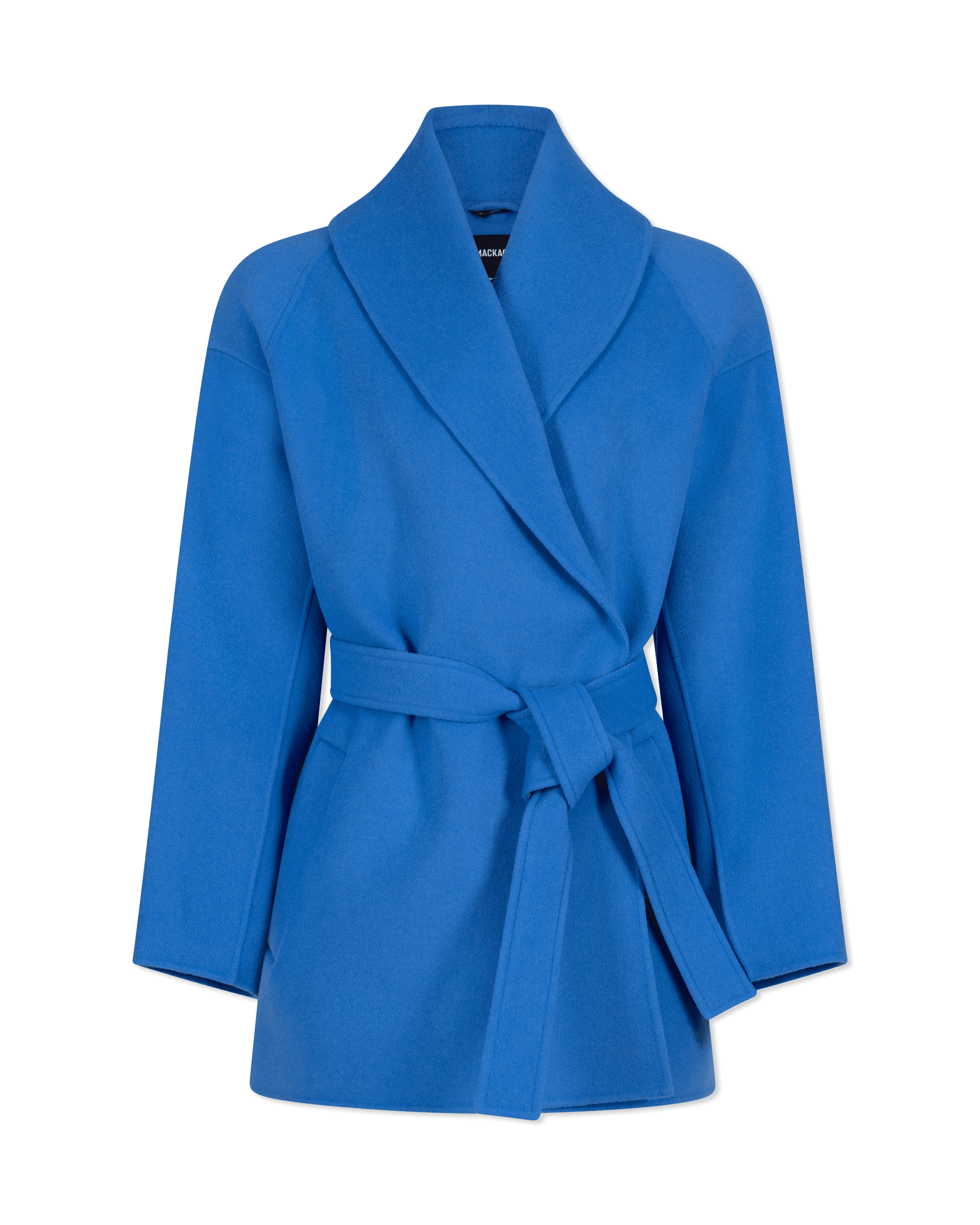 Tyra Wool Robe Coat