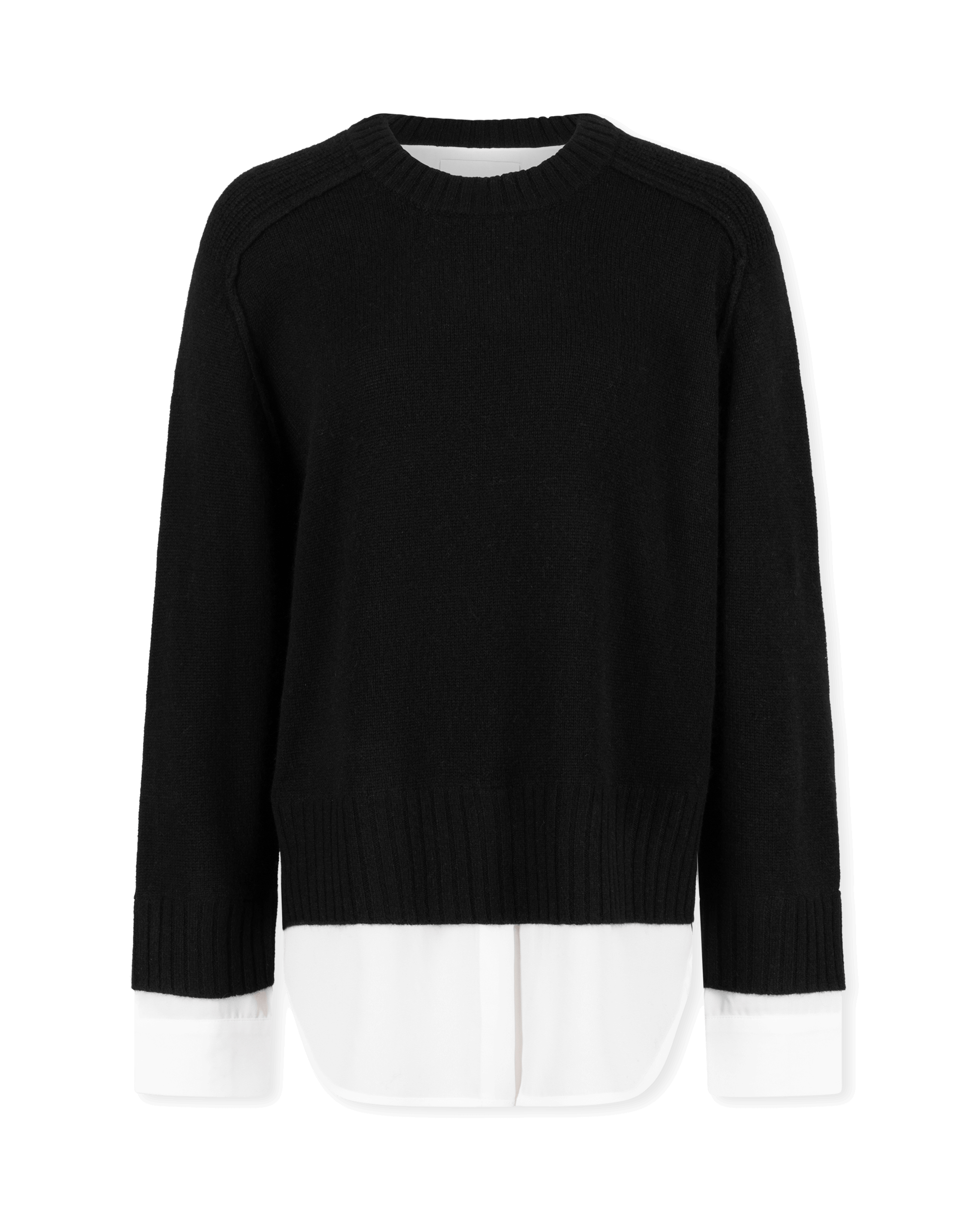 Parson Layered Looker Sweater