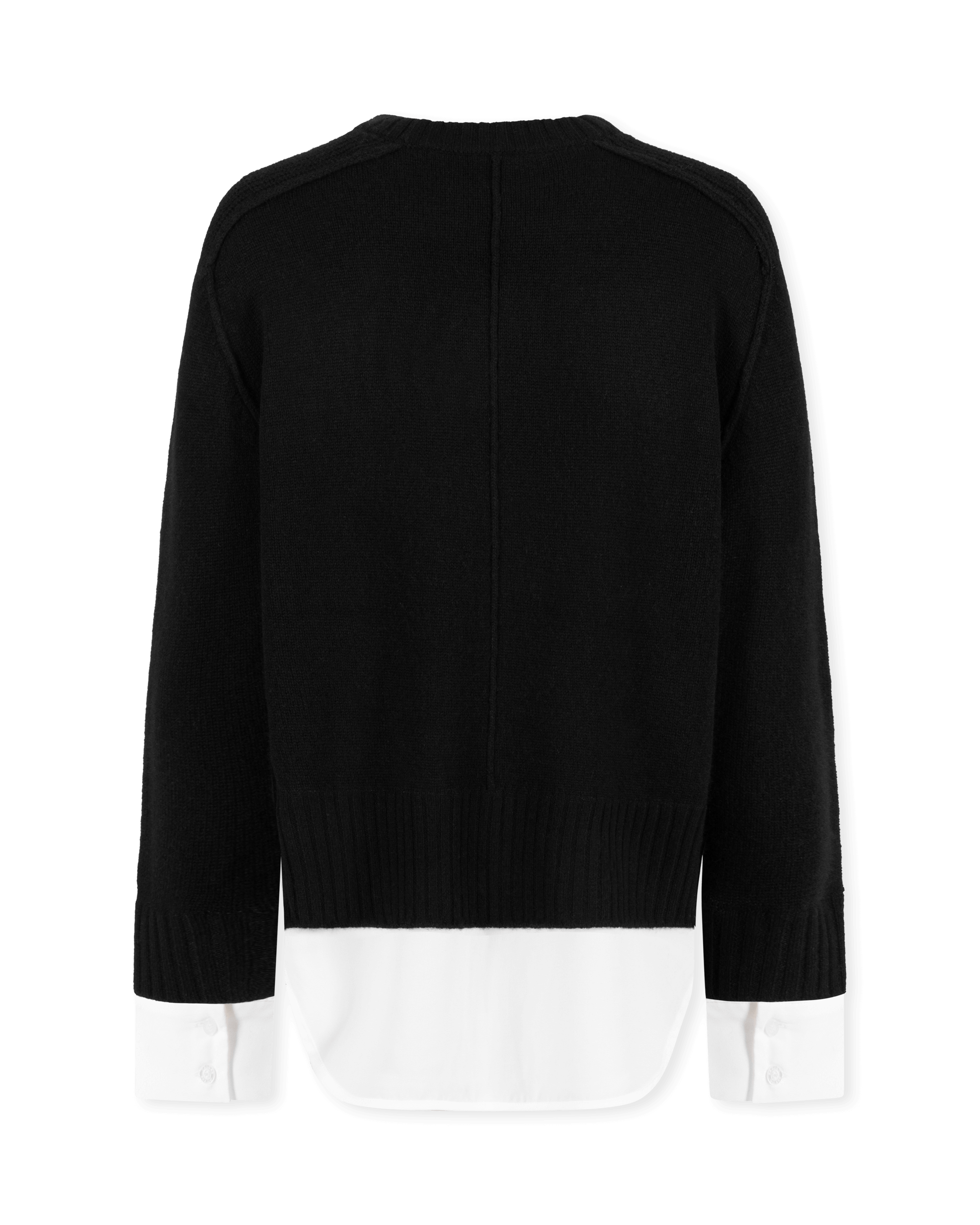 Parson Layered Looker Sweater