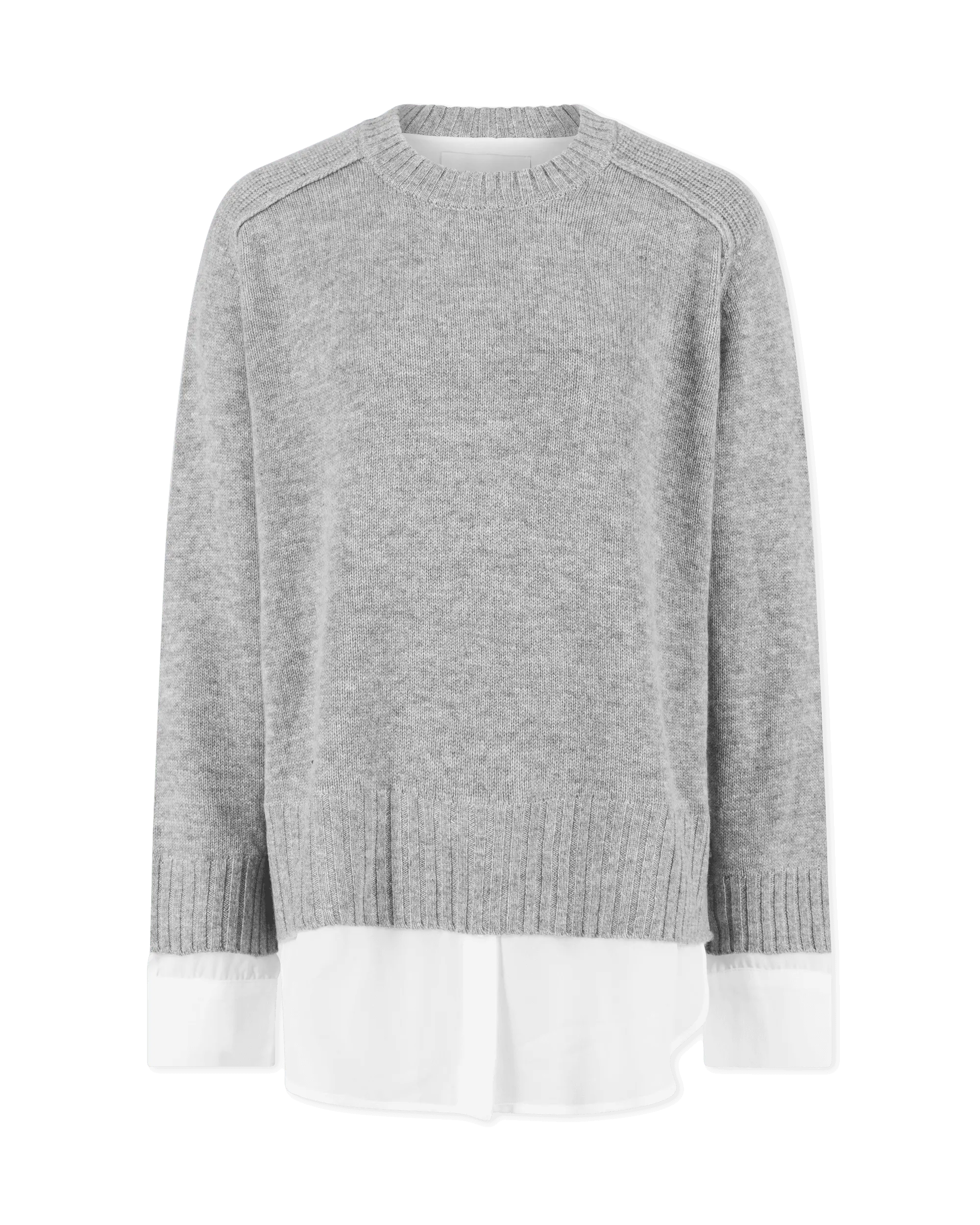 Parson Layered Looker Sweater