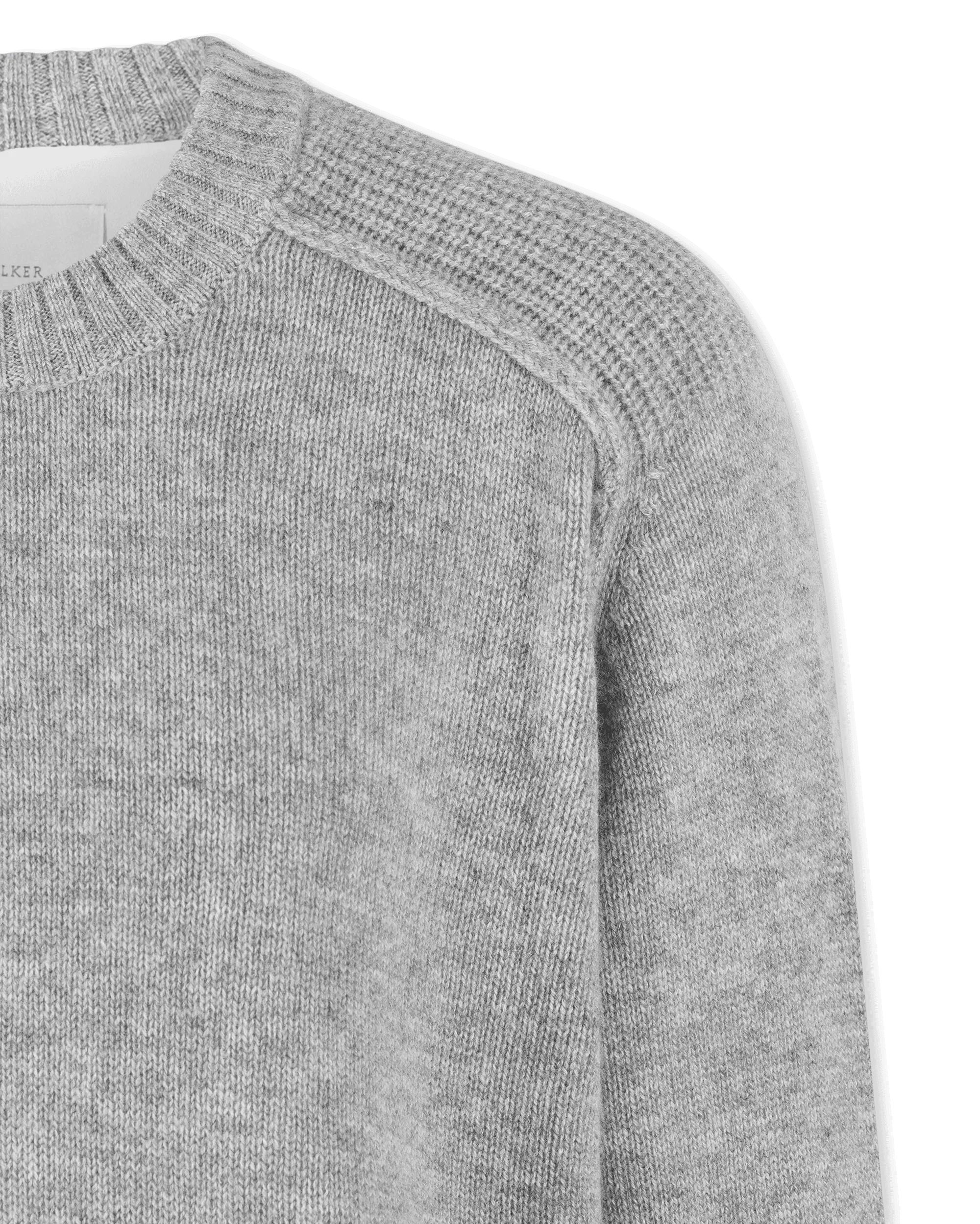 Parson Layered Looker Sweater - DIHSAN