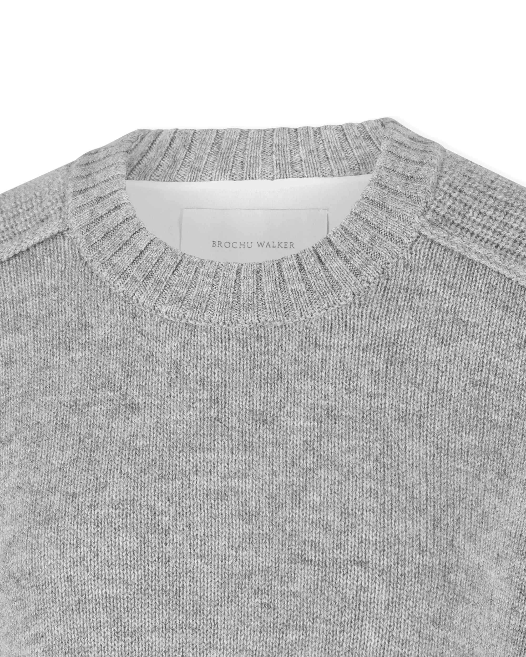 Parson Layered Looker Sweater - DIHSAN