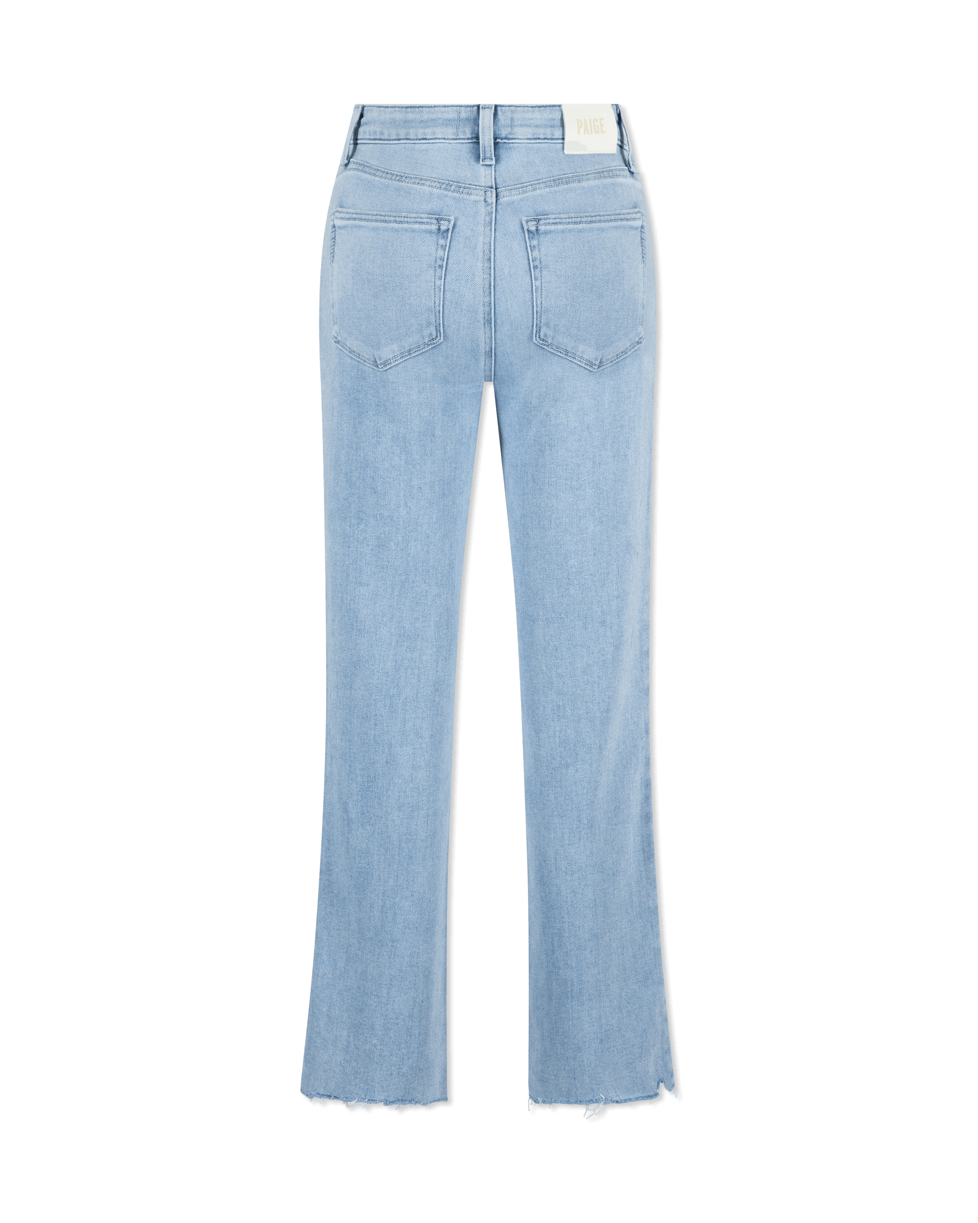 Cindy Stellar Hem Ultra High-Rise Jeans