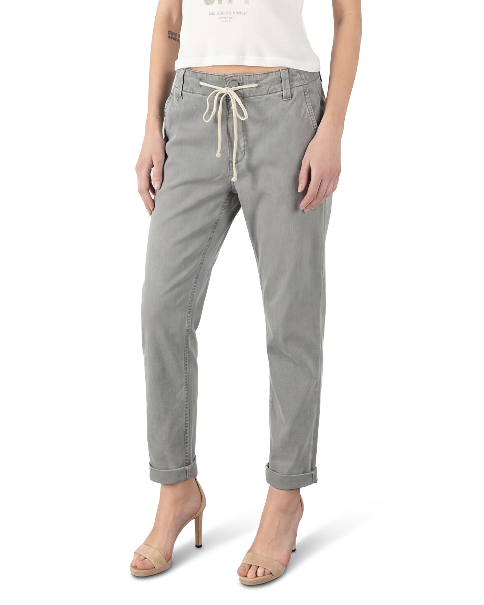 Drawstring Christy Pant