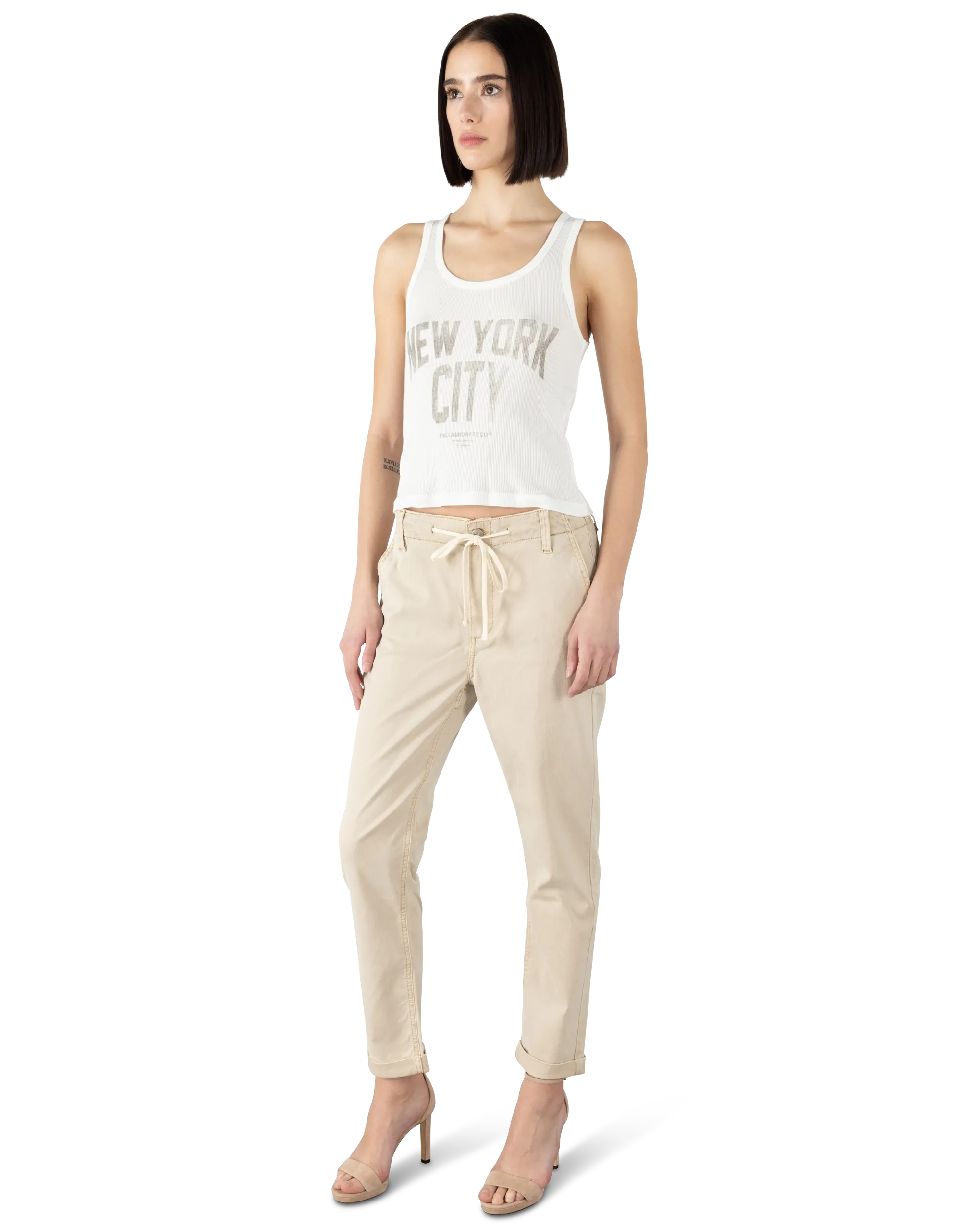 Drawstring Christy Pant