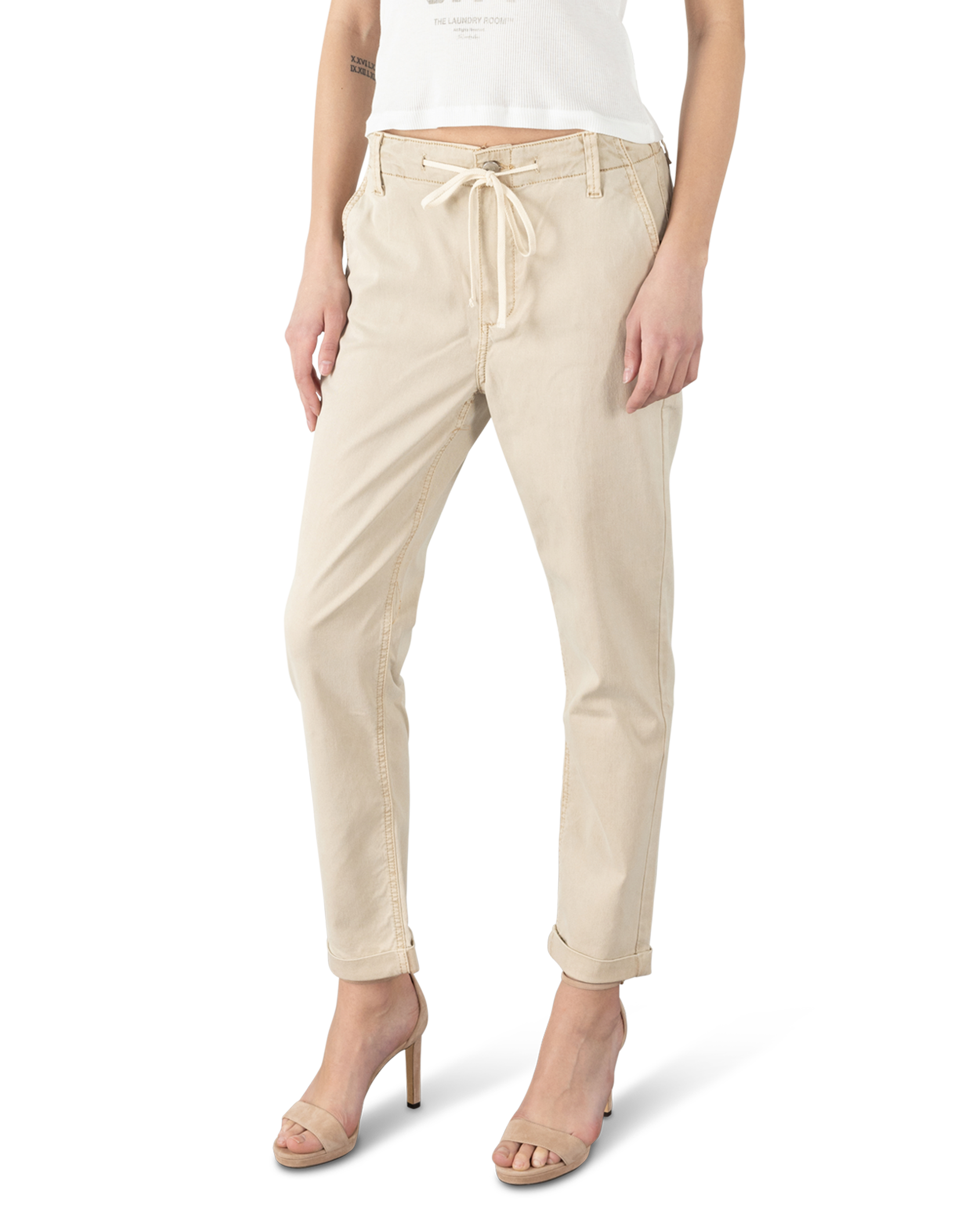 Drawstring Christy Pant