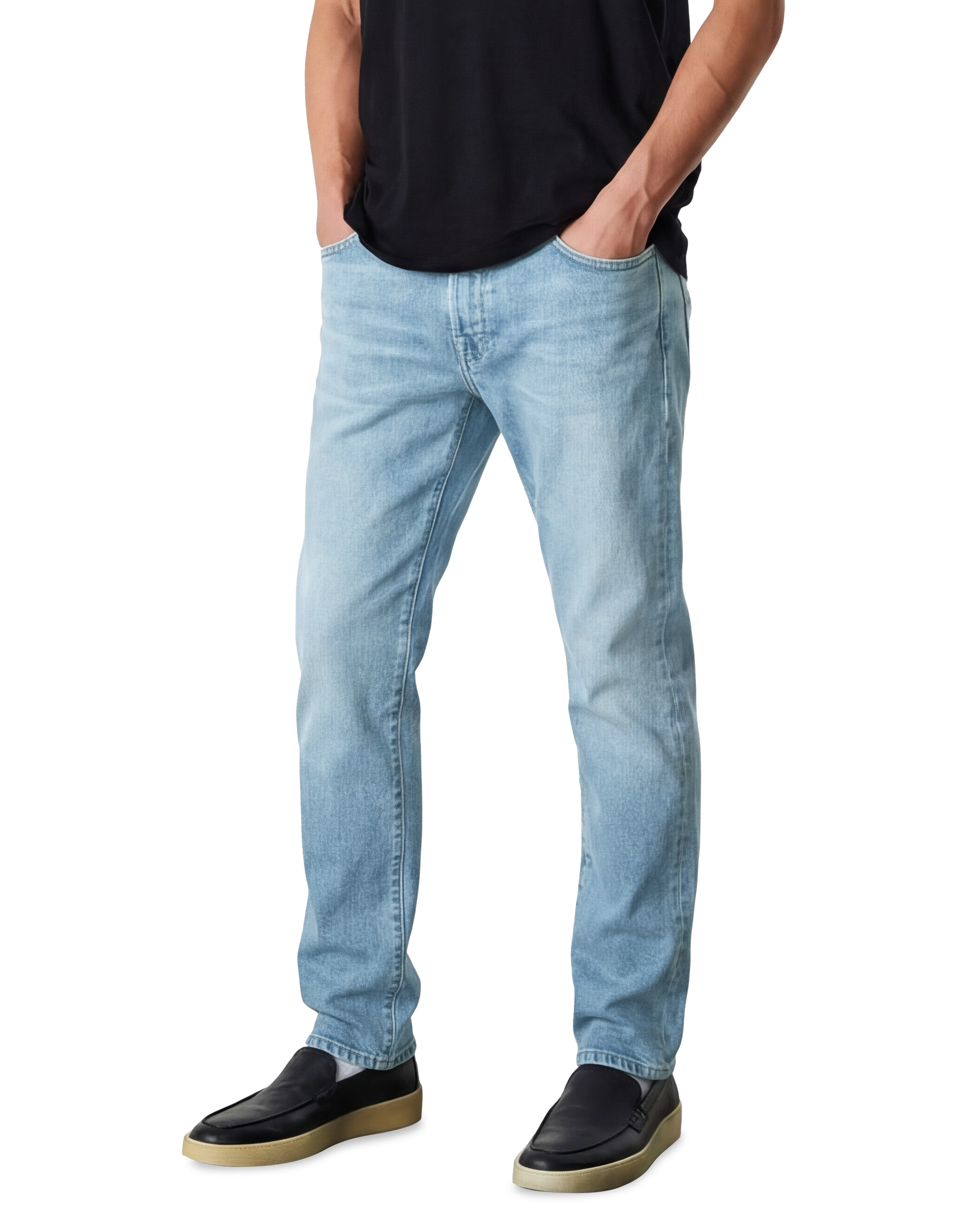 Dylan Slim Skinny Denim