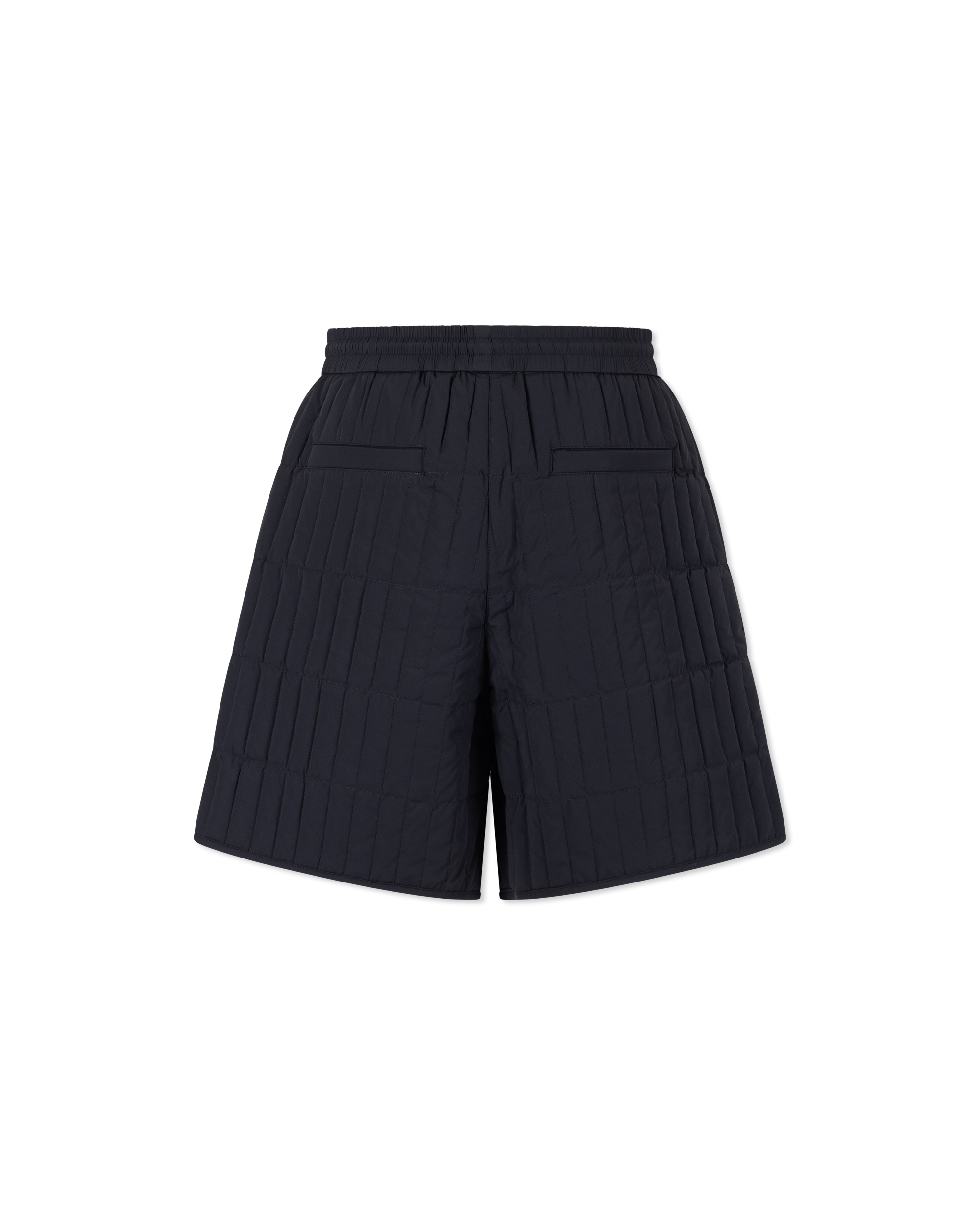 Sebastian Quilted Bermuda Shorts