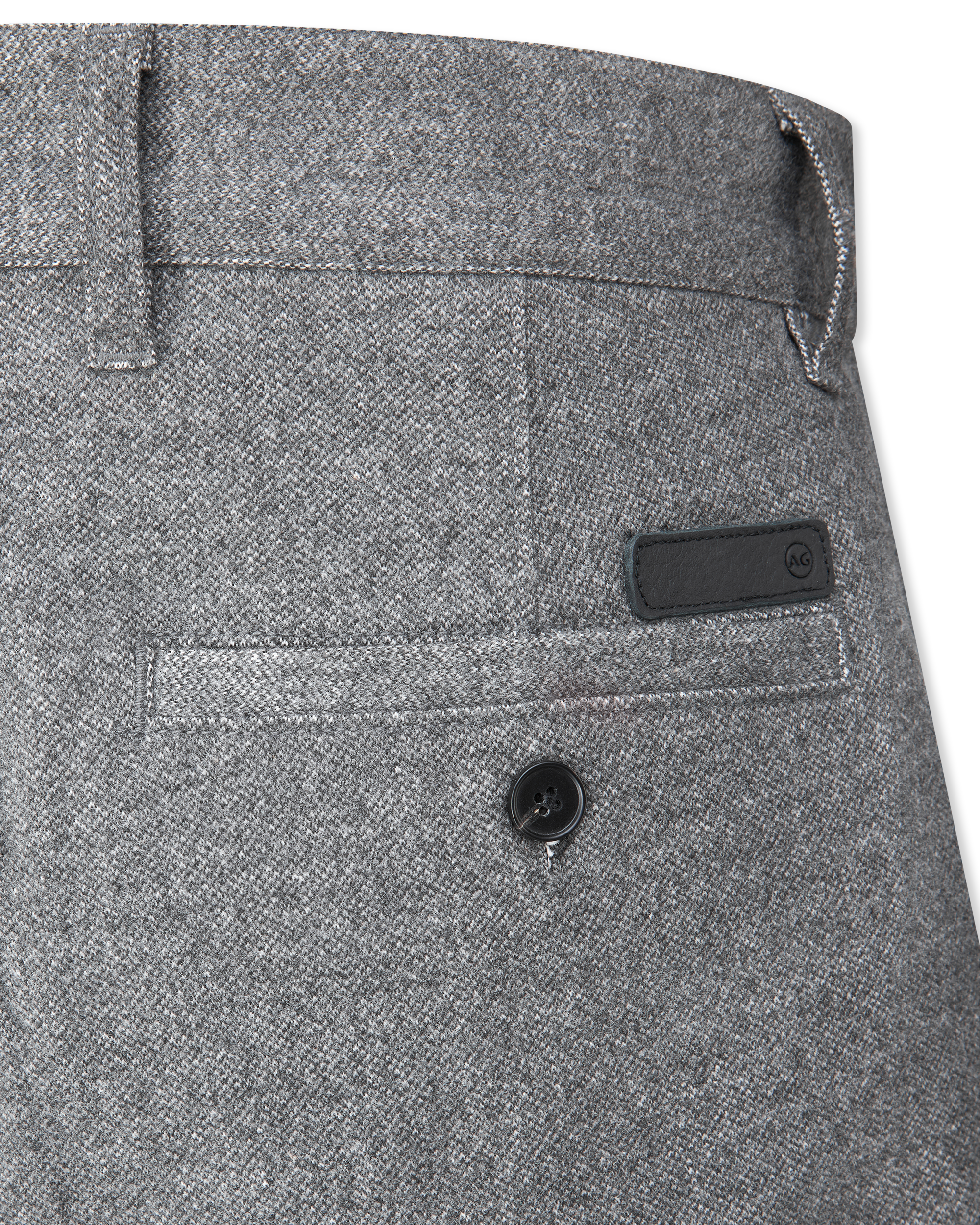 Dane Pleated Trouser