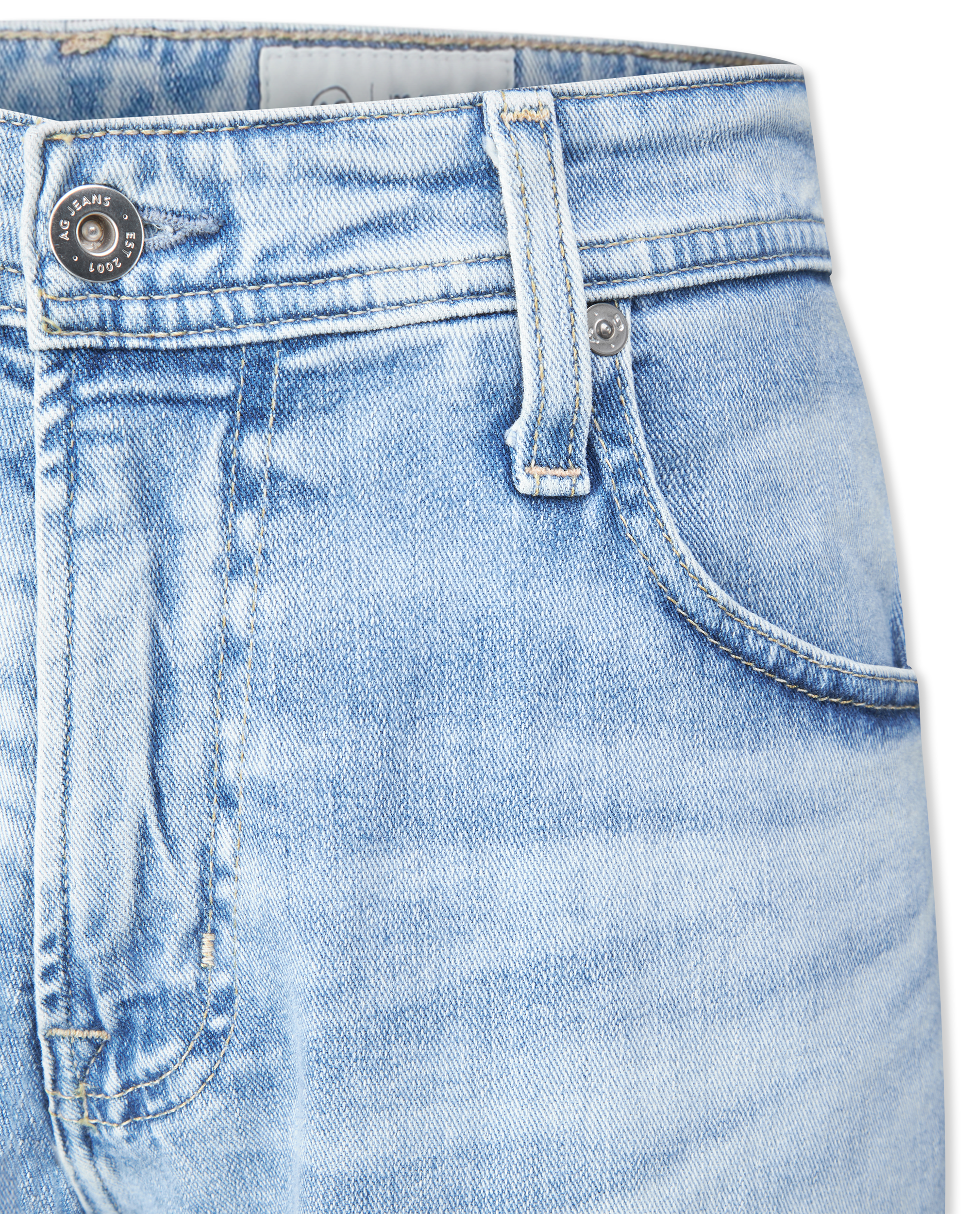 AG Tellis Modern Slim Jean