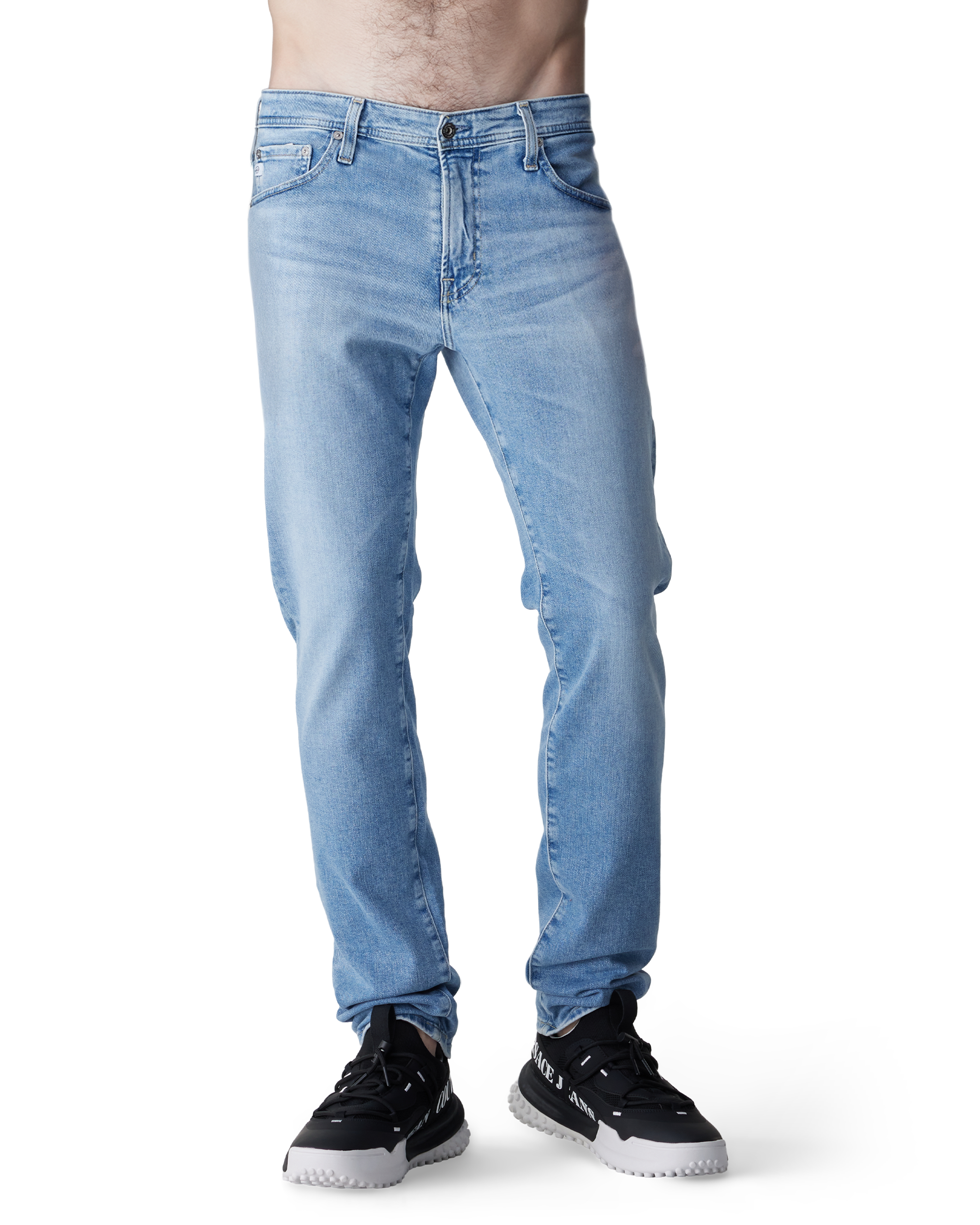Saltillo Cotton Blend AG Tellis Modern Slim Jean by Adriano Goldschmied | DIHSAN