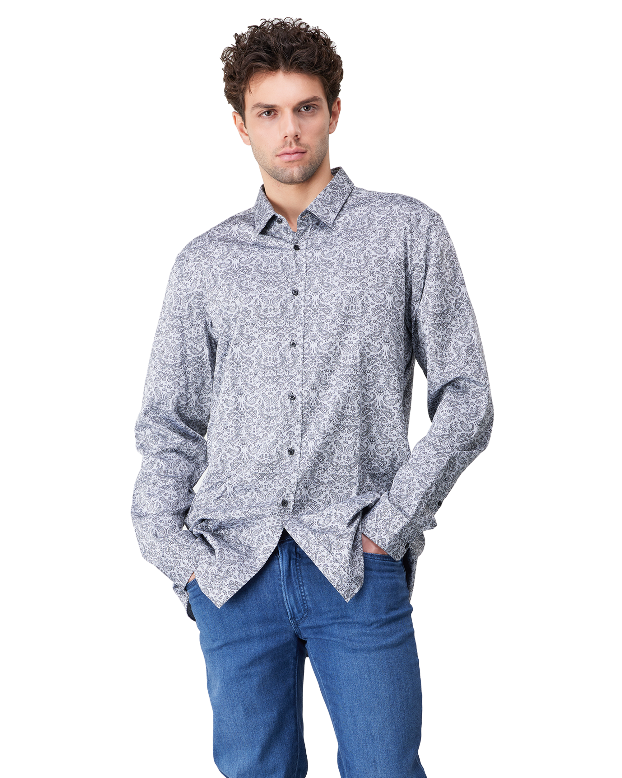 Elisha 2 Extra Slim Fit Shirt