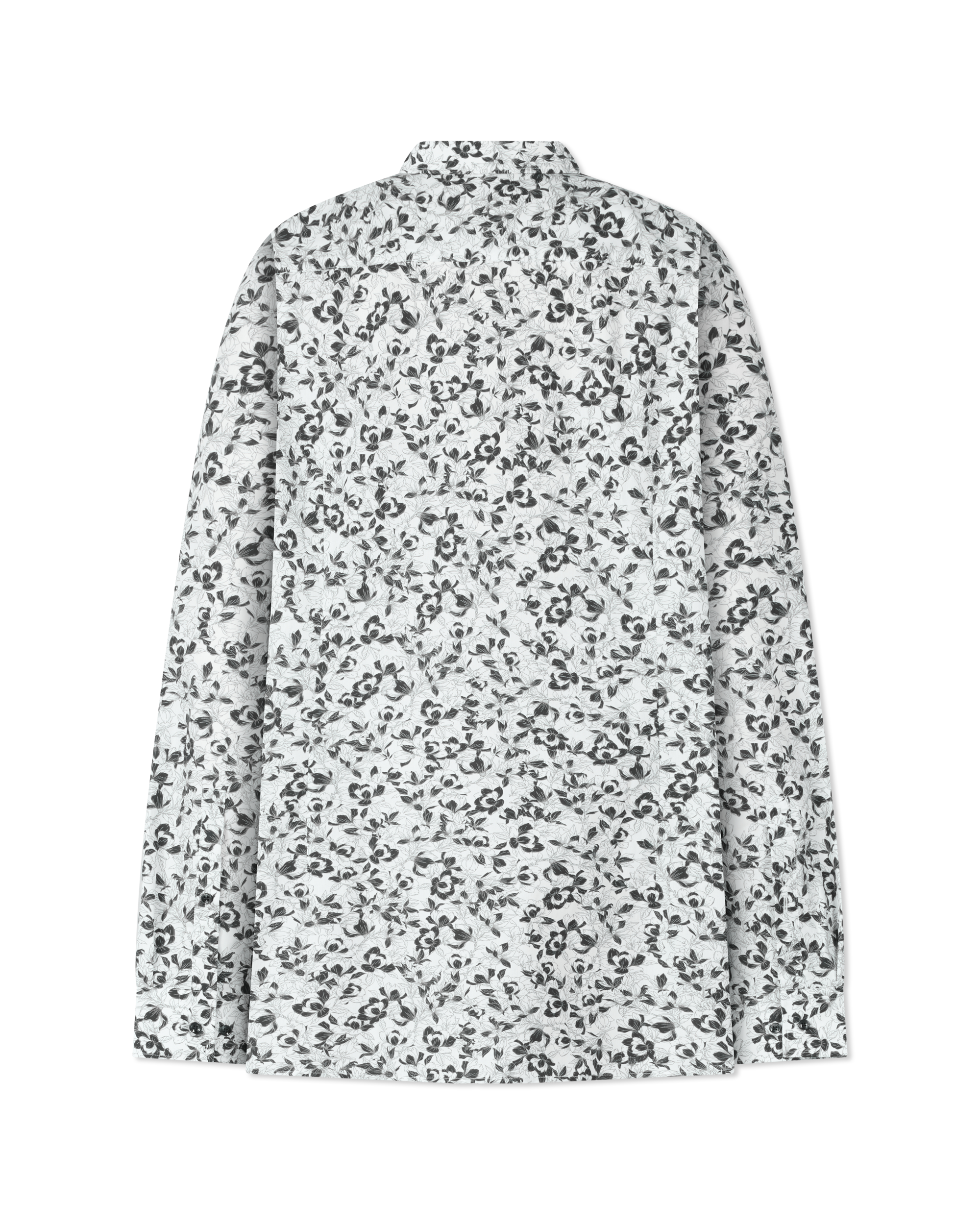 Kenno Long Sleeve Dress Shirt