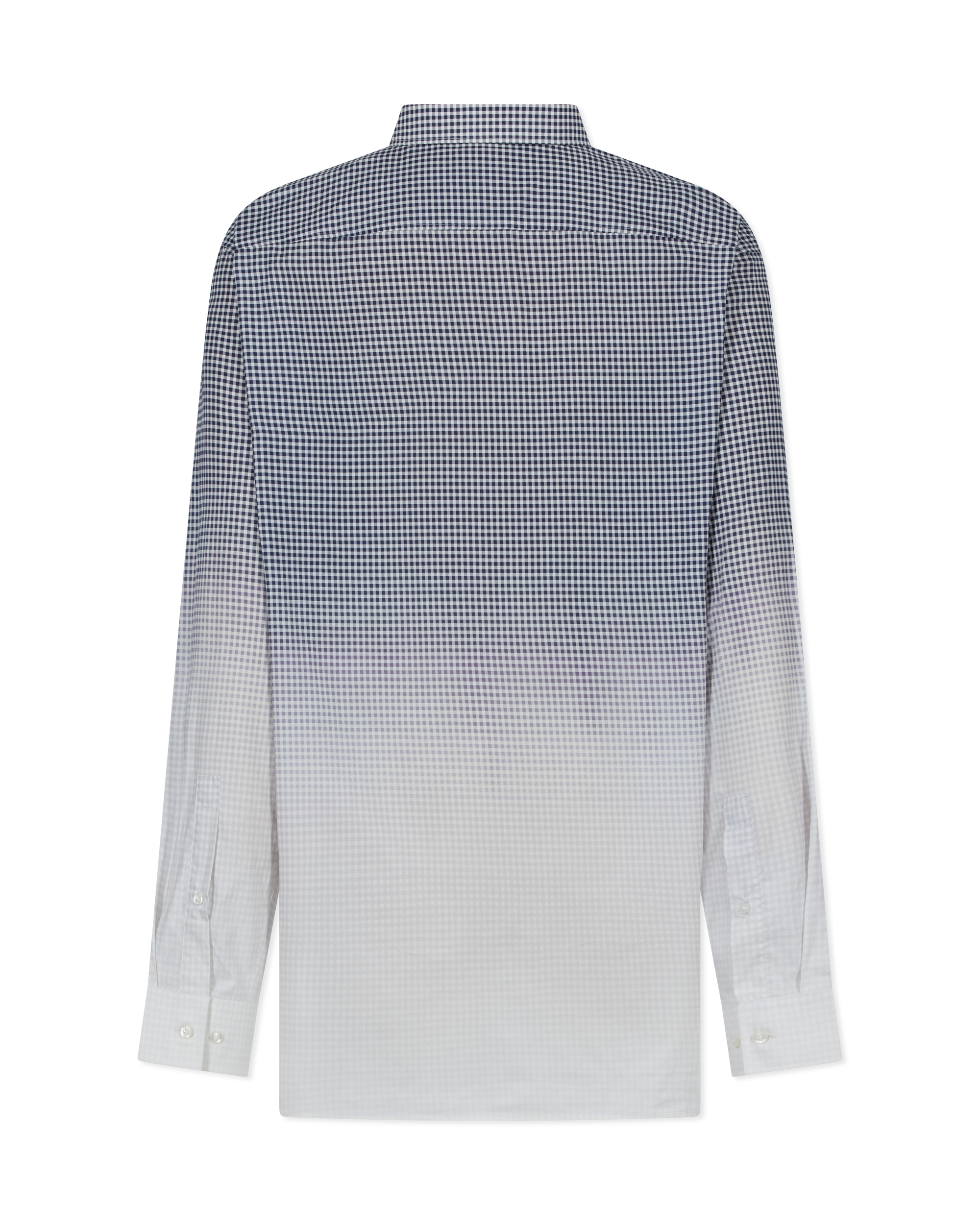 Vidalo Long Sleeve Dress Shirt - DIHSAN