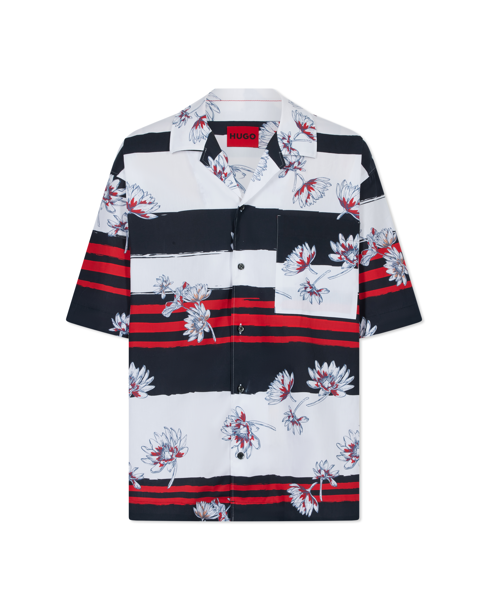 Egeeno Short Sleeve  Shirt