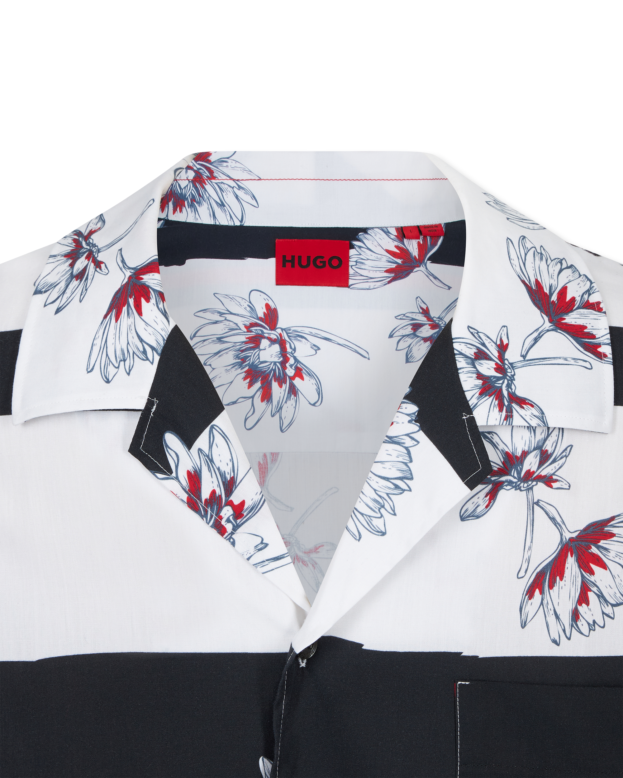 Egeeno Short Sleeve  Shirt