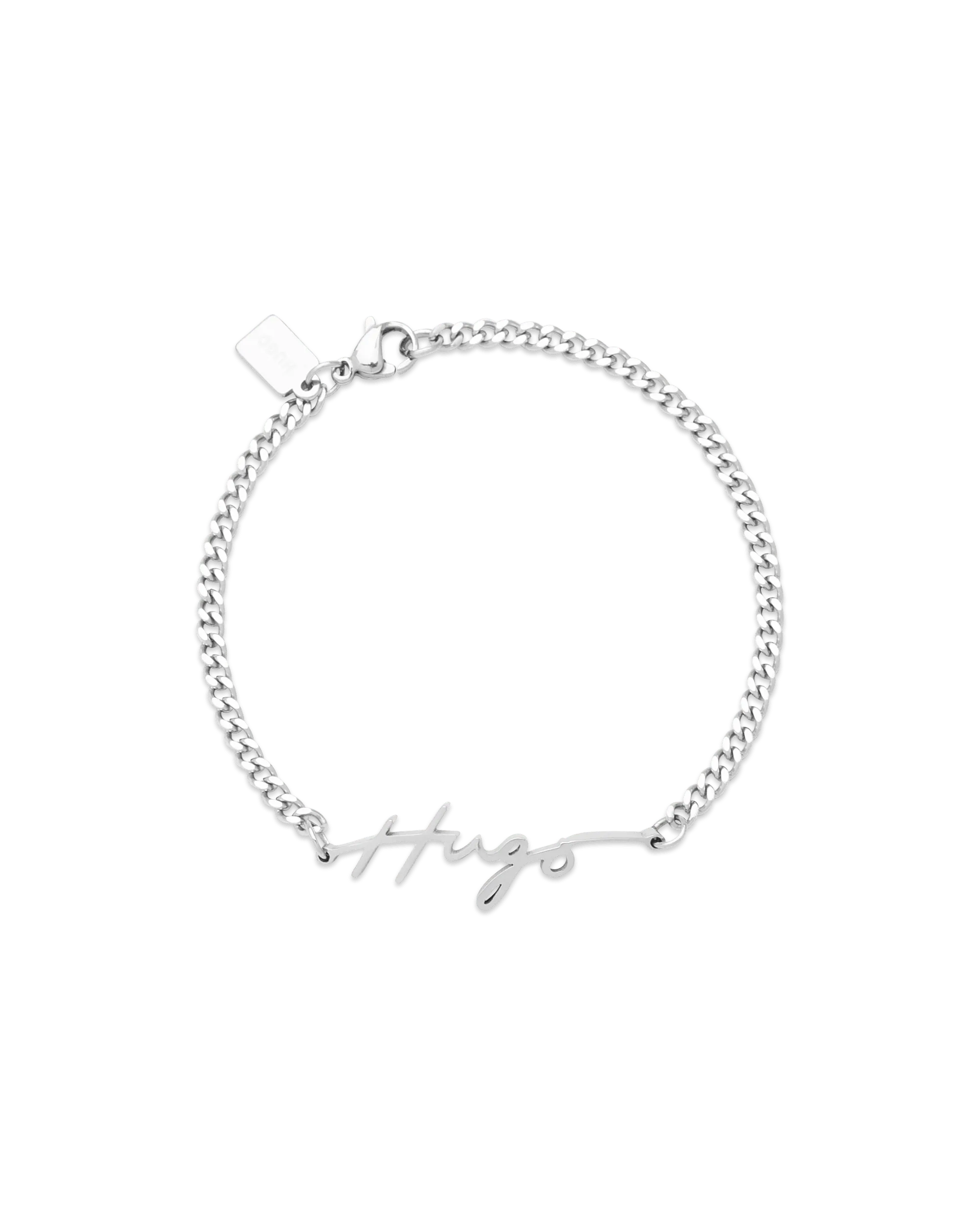 F-Signature Bracelet